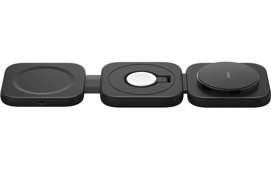 Belkin BOOST CHARGE PRO Ladegerät – 15 W, Qi2, 3-in-1, magnetisch