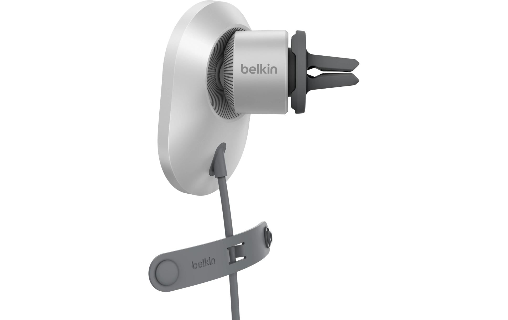 Belkin BoostCharge Qi-Ladegerät – 15 W, Qi, magnetisch