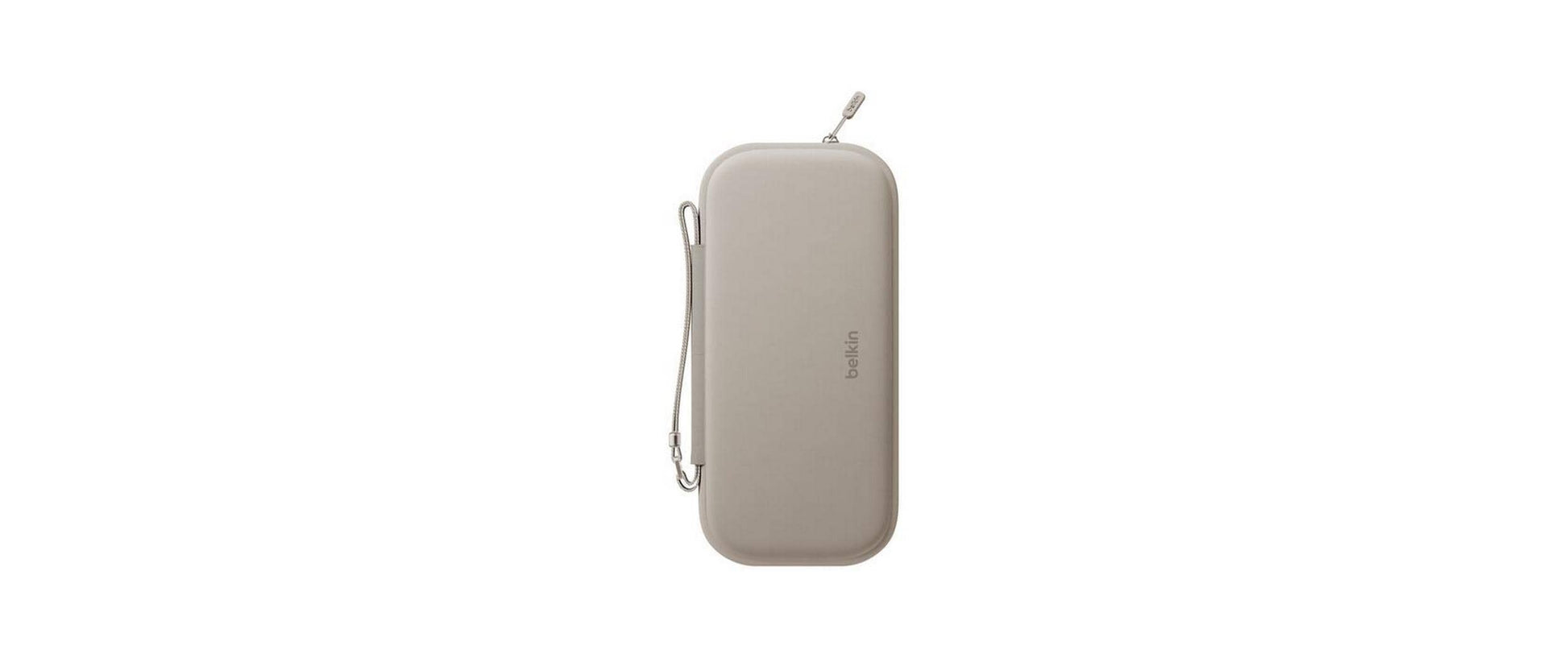 Belkin Tragetasche – wasserfest, stossfest – für Nintendo Switch 2 – 145×46×293 mm – Sand