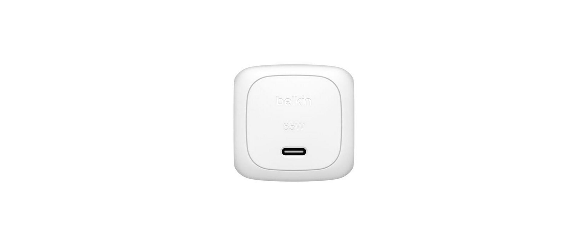 Belkin BOOSTCHARGE Ladegerät – 65 W, USB-C, PD, PPS