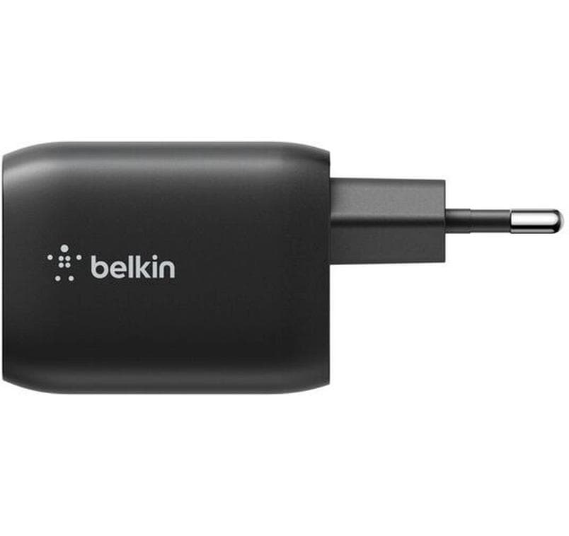 Belkin Ladegerät – 65 W, 2× USB-C, GaN