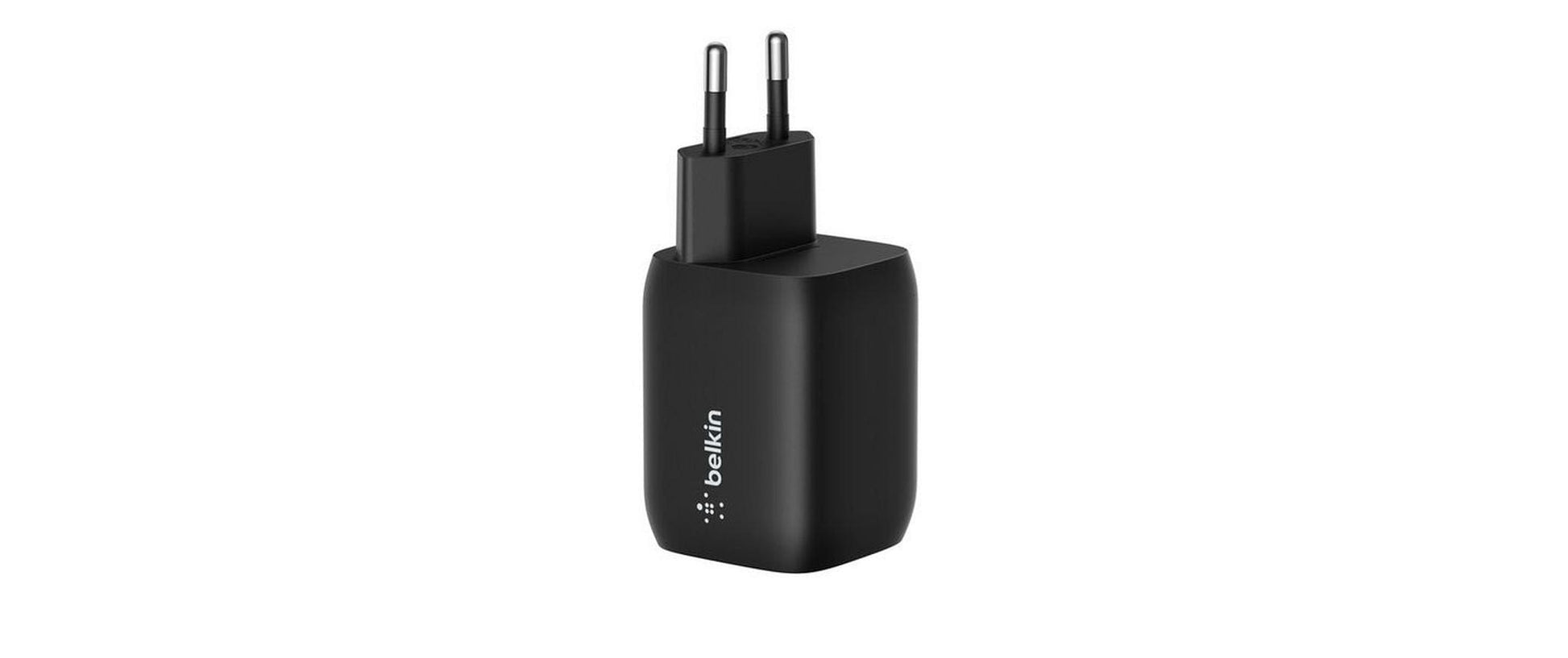 Belkin Ladegerät – 65 W, 2× USB-C, GaN