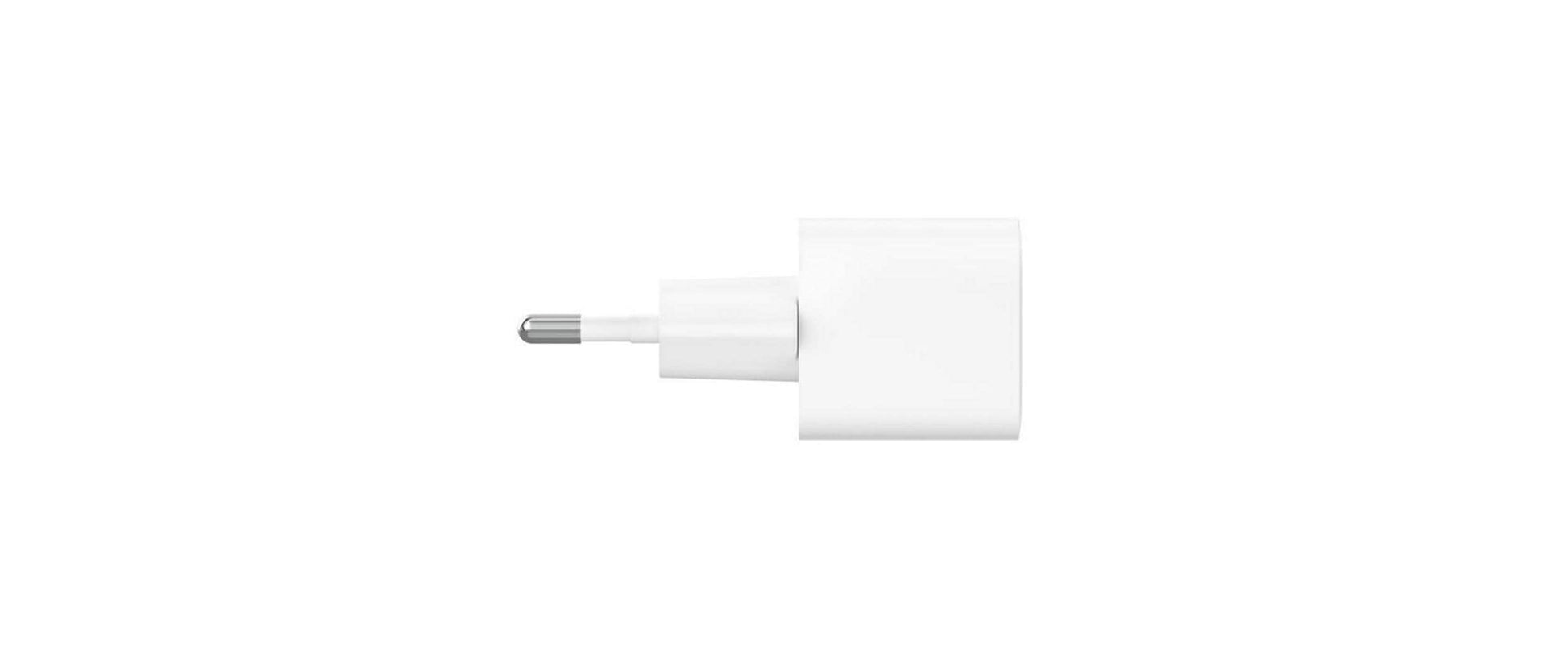 Belkin BOOSTCHARGE Ladegerät – 25 W, 1× USB-C, PD, PPS
