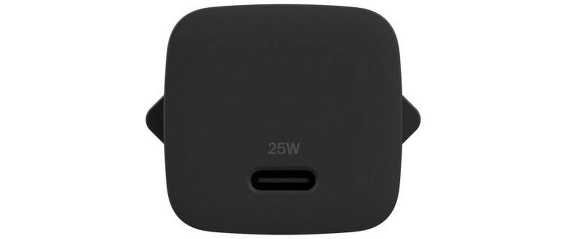 Belkin BOOSTCHARGE Ladegerät – 25 W, 1× USB-C, PD, PPS