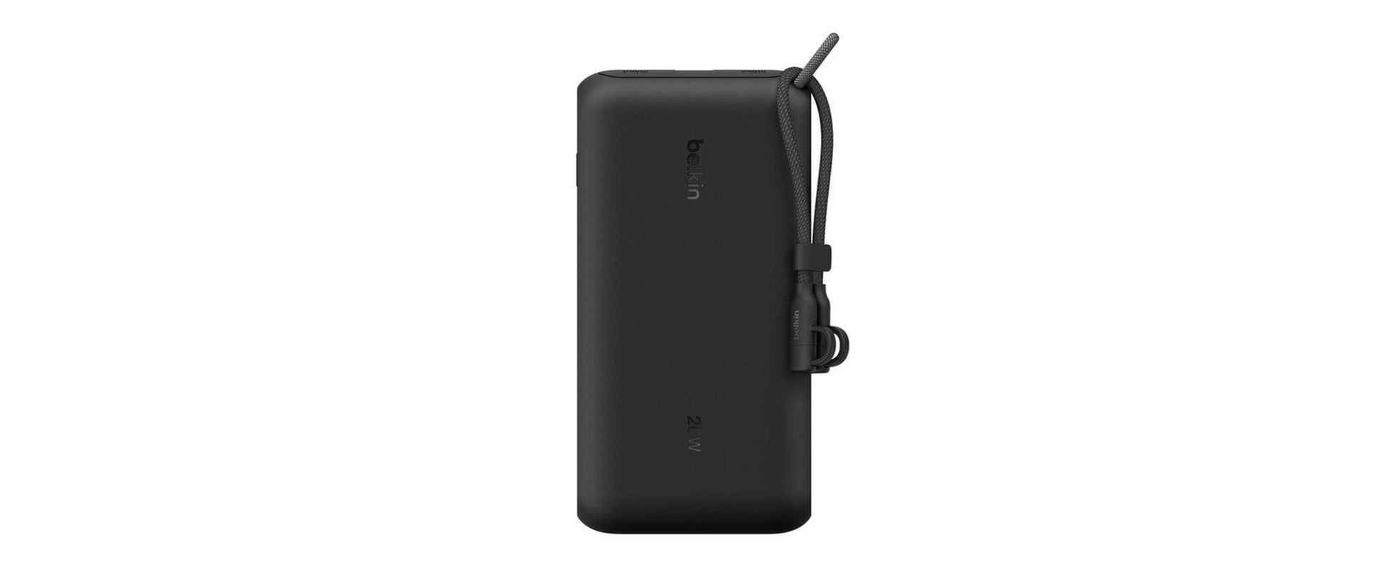 Belkin Powerbank 20000 mAh, PD, mit Display