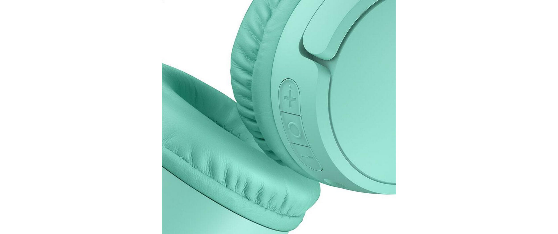 Belkin SoundForm Mini – On-Ear Kopfhörer – Bluetooth, USB-C – für Kinder