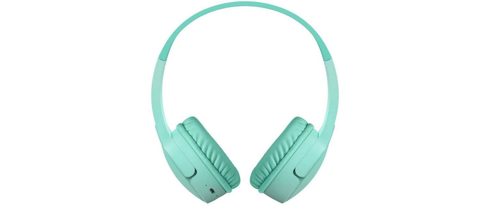 Belkin SoundForm Mini – On-Ear Kopfhörer – Bluetooth, USB-C – für Kinder