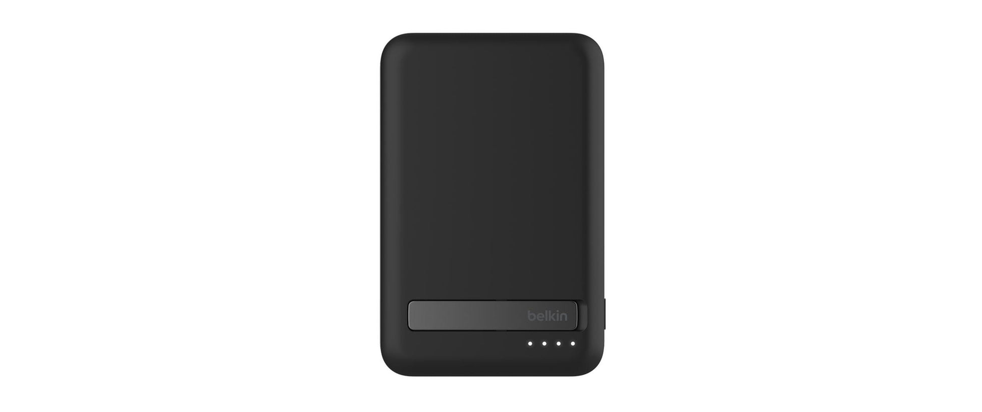 Belkin Powerbank 5000 mAh, Kabelloses Laden, mit Kabel