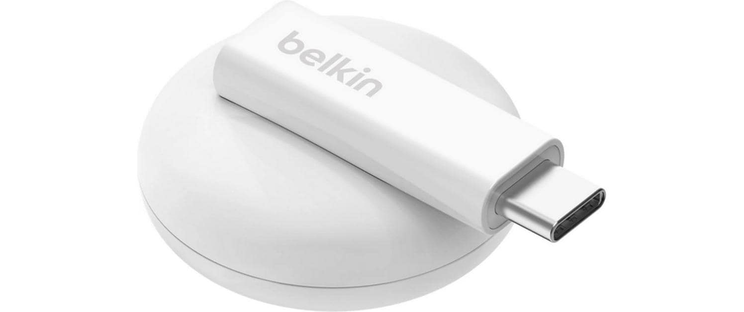 Belkin Ladestation – für Apple Watch