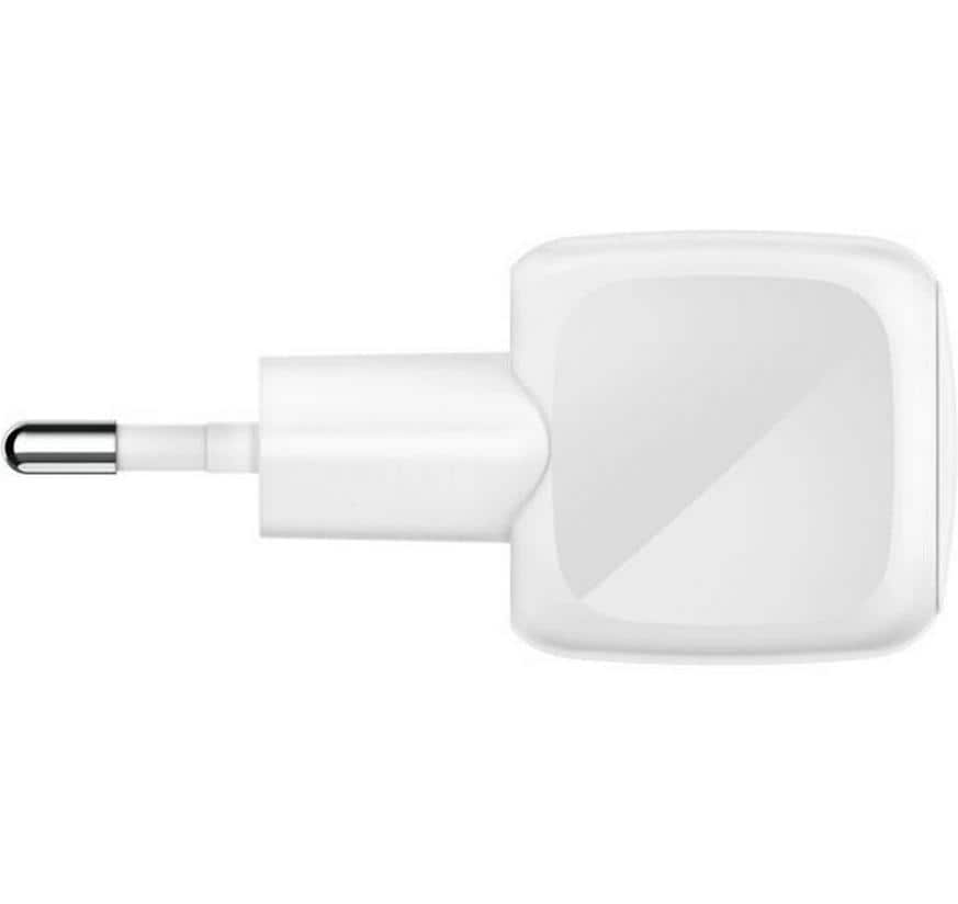 Belkin BOOSTCHARGE Ladegerät – 20 W, 1× USB-C, PD, PPS