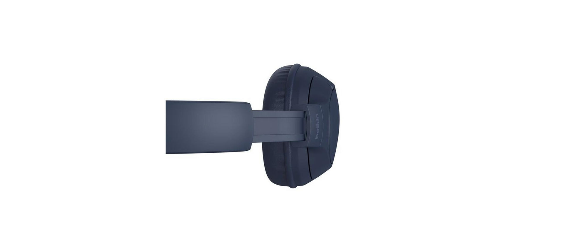 Belkin SoundForm Surround – Over-Ear Kopfhörer – kabelgebunden, Surround-Sound – Blau