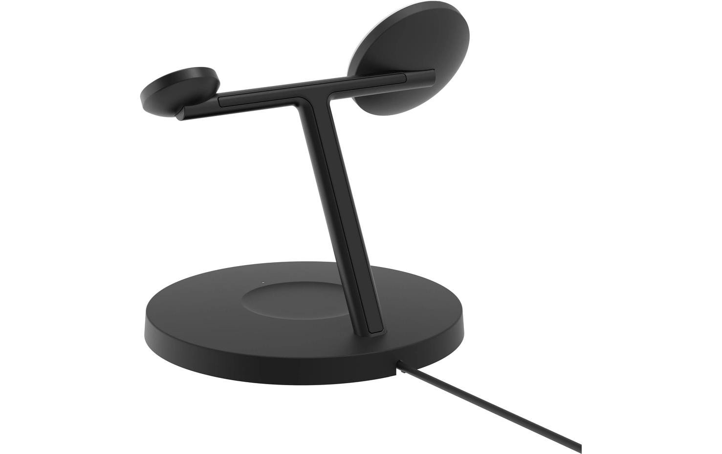 Belkin Boost Charge Pro 3-in-1 Ladestation – 15 W, Qi2, magnetisch – für Apple Watch