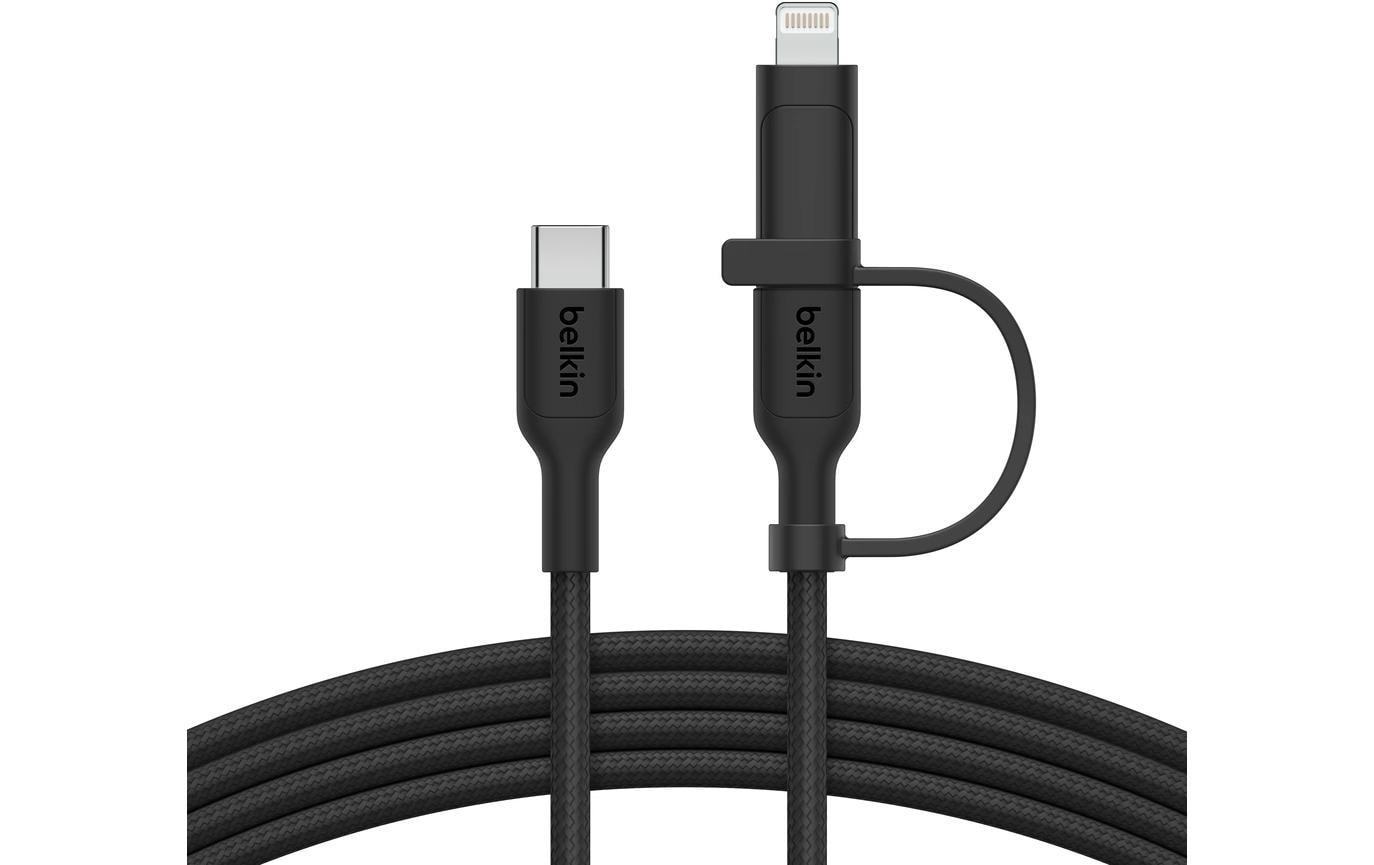 Belkin USB-Kabel, USB-C zu Lightning