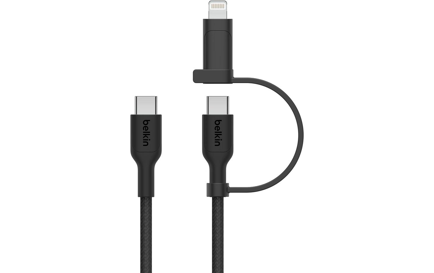 Belkin USB-Kabel, USB-C zu Lightning