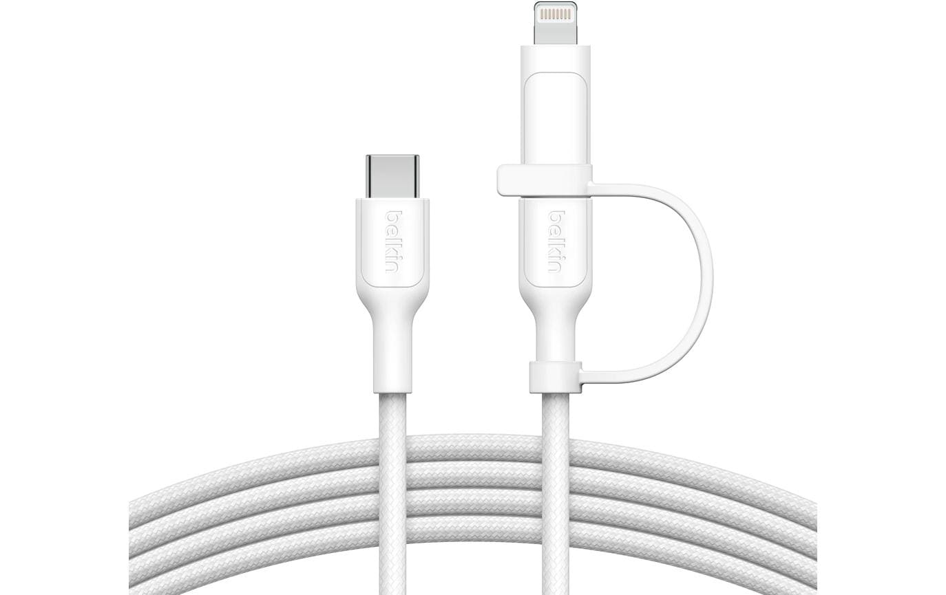 Belkin USB-Kabel, USB-C zu Lightning