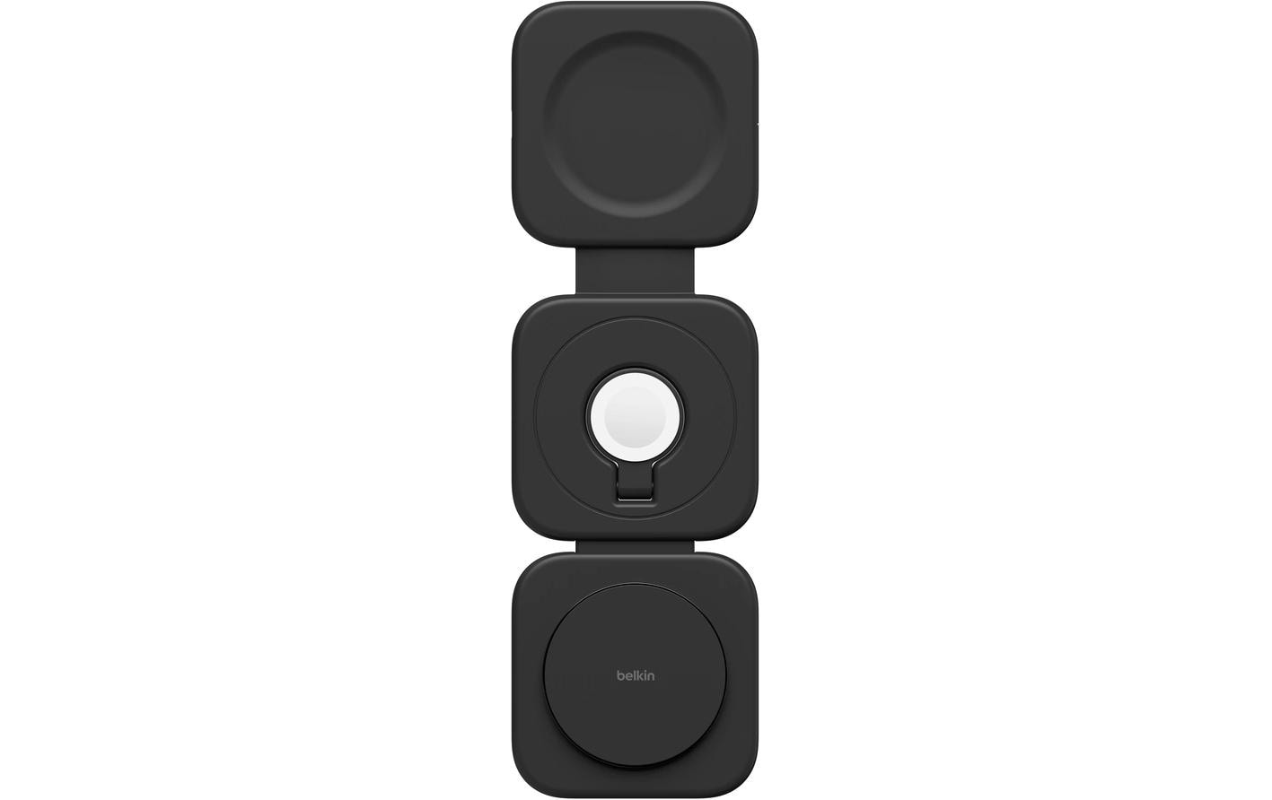 Belkin BOOST CHARGE PRO Ladegerät – 15 W, Qi2, 3-in-1, magnetisch