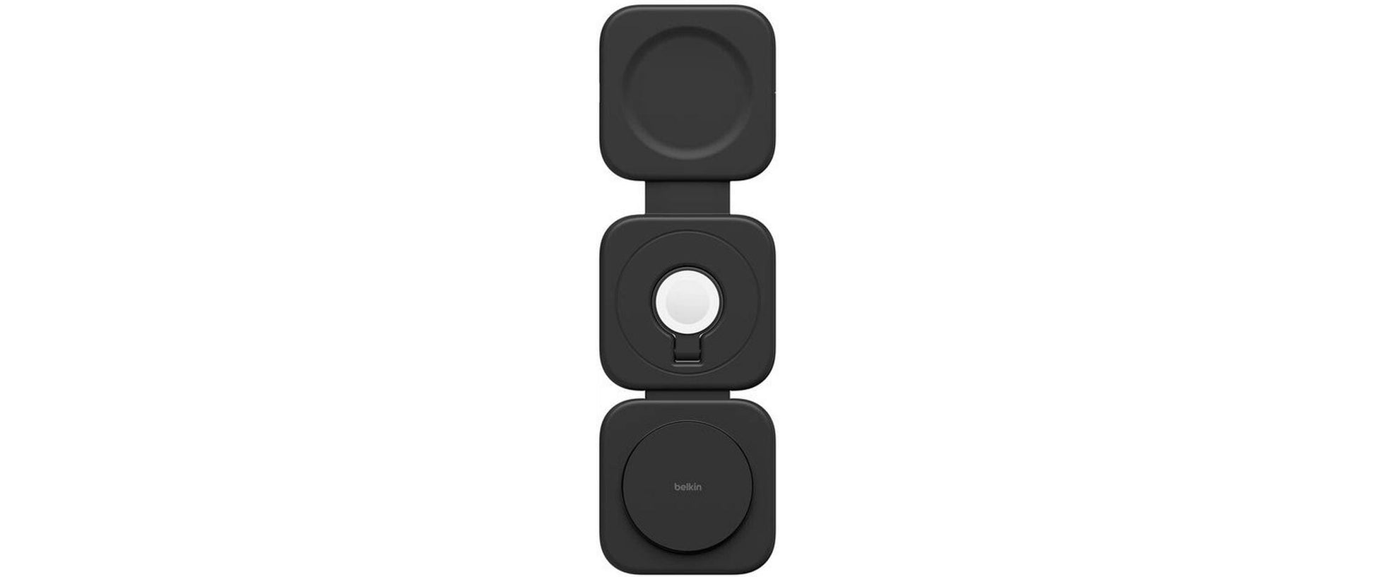 Belkin Boost Charge Pro 3-in-1 Ladegerät – 15 W, Qi2, magnetisch