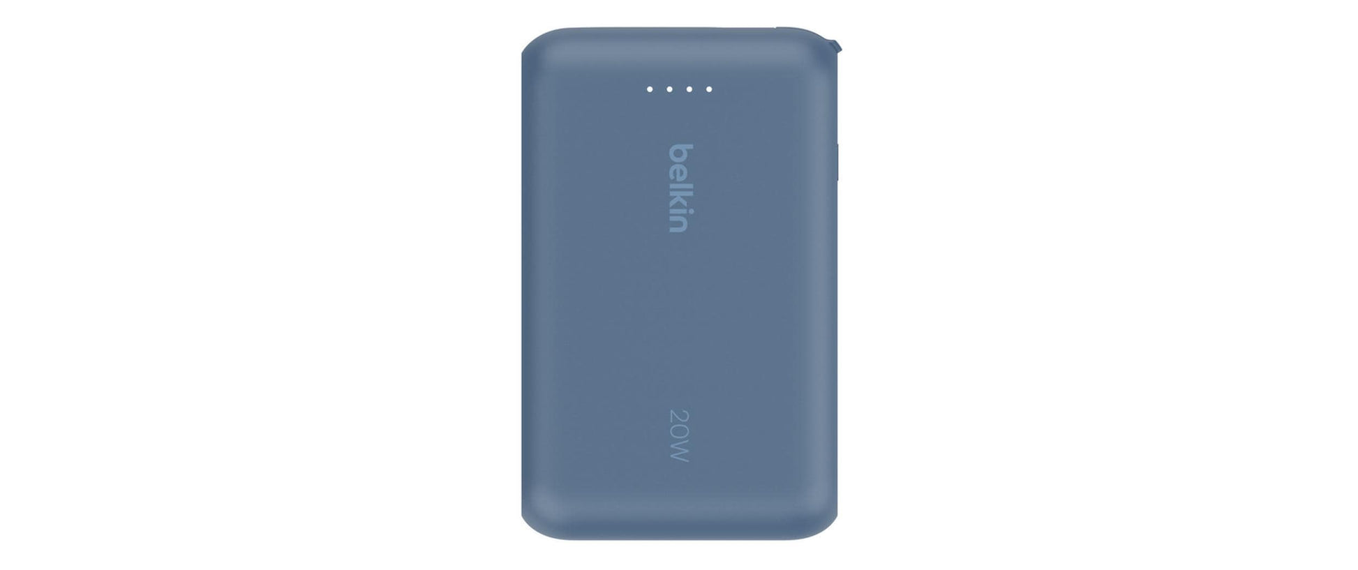 Belkin Powerbank 10000 mAh, PD, USB-C, Blau
