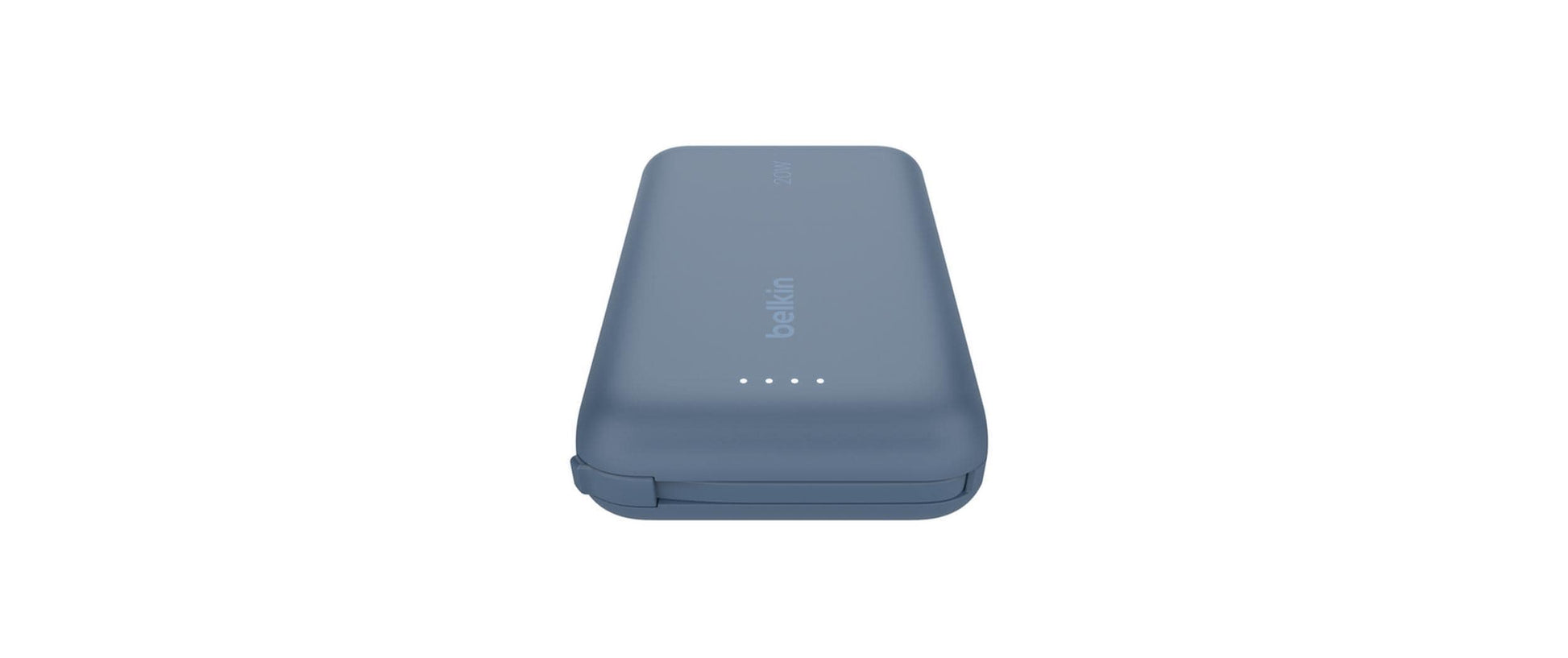 Belkin Powerbank 10000 mAh, PD, USB-C, Blau