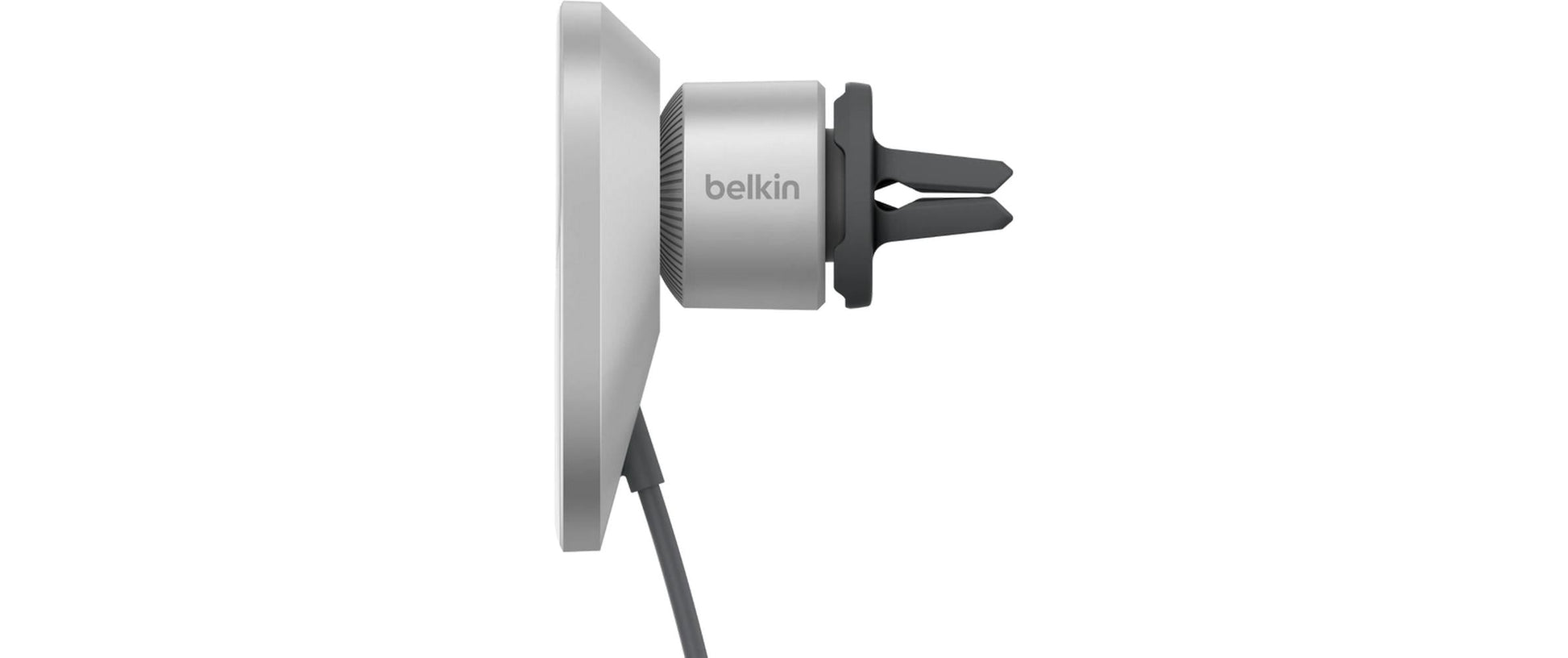 Belkin BoostCharge kabelloses Qi2-Ladegerät – 15 W, 20 W, PD, magnetisch