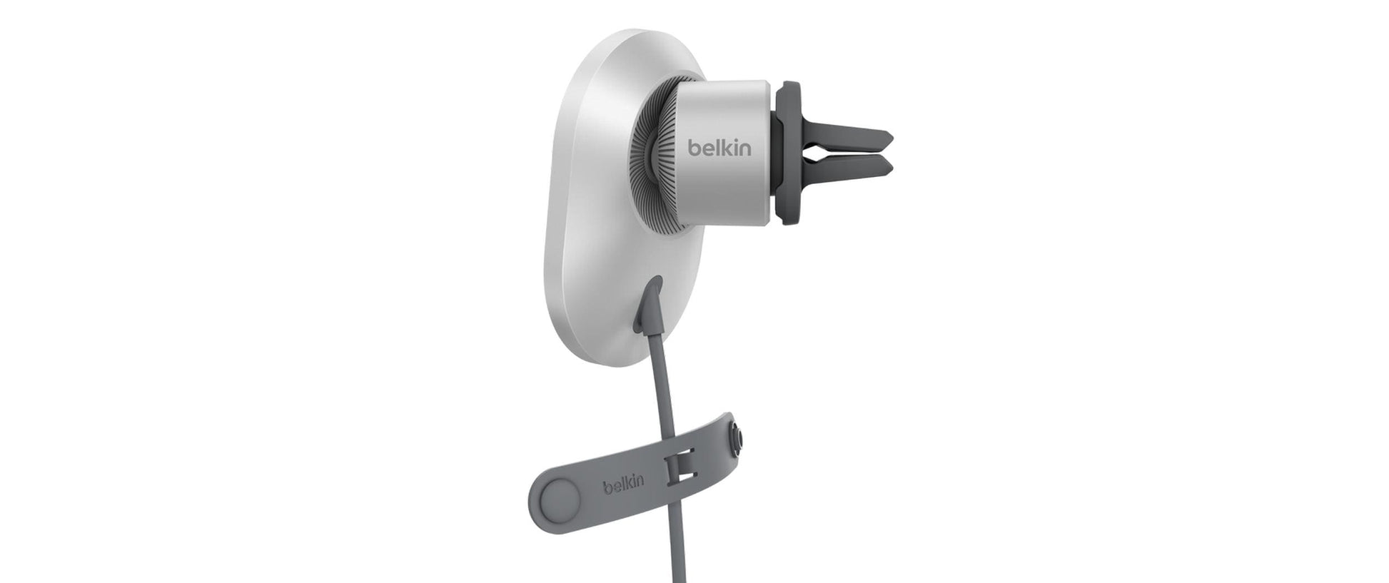 Belkin BoostCharge kabelloses Qi2-Ladegerät – 15 W, 20 W, PD, magnetisch
