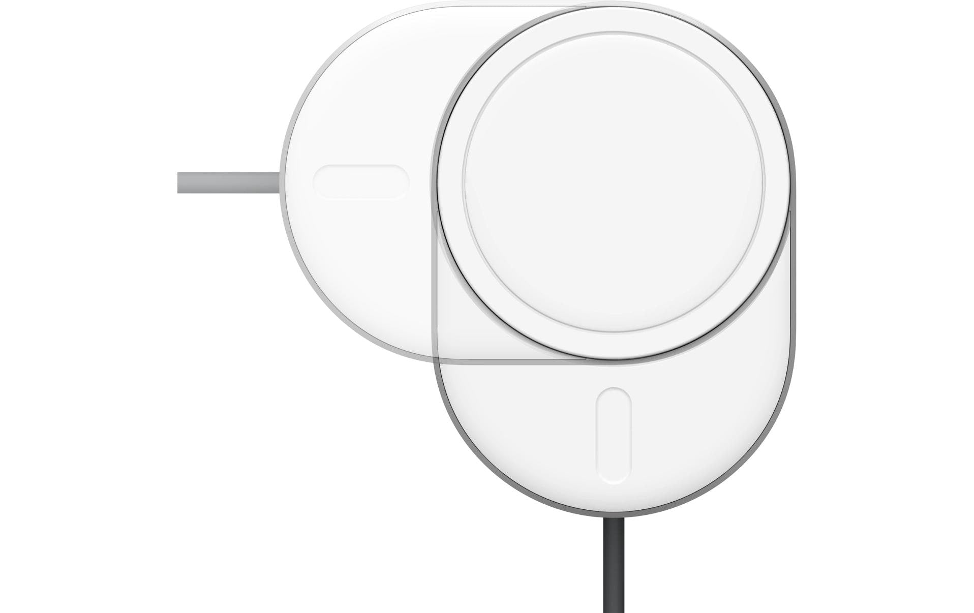 Belkin BoostCharge Qi-Ladegerät – 15 W, Qi, magnetisch