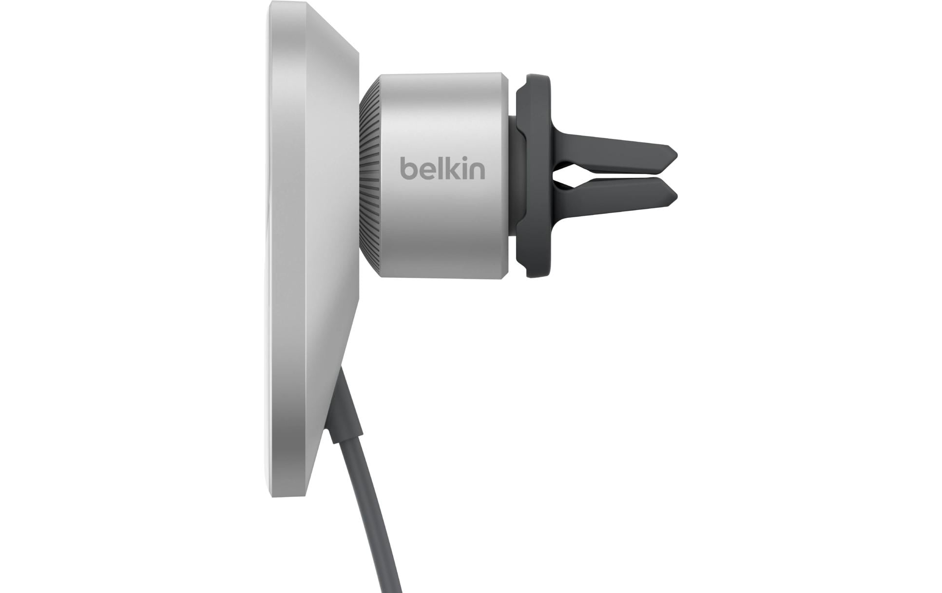 Belkin BoostCharge Qi-Ladegerät – 15 W, Qi, magnetisch