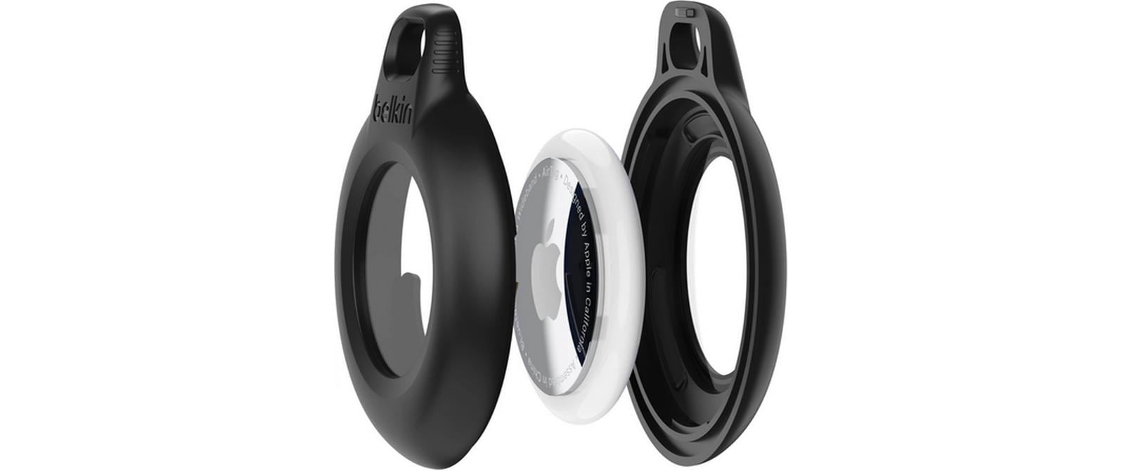 Belkin Schlüsselanhänger – wasserfest, 4 Stk. – für Apple
