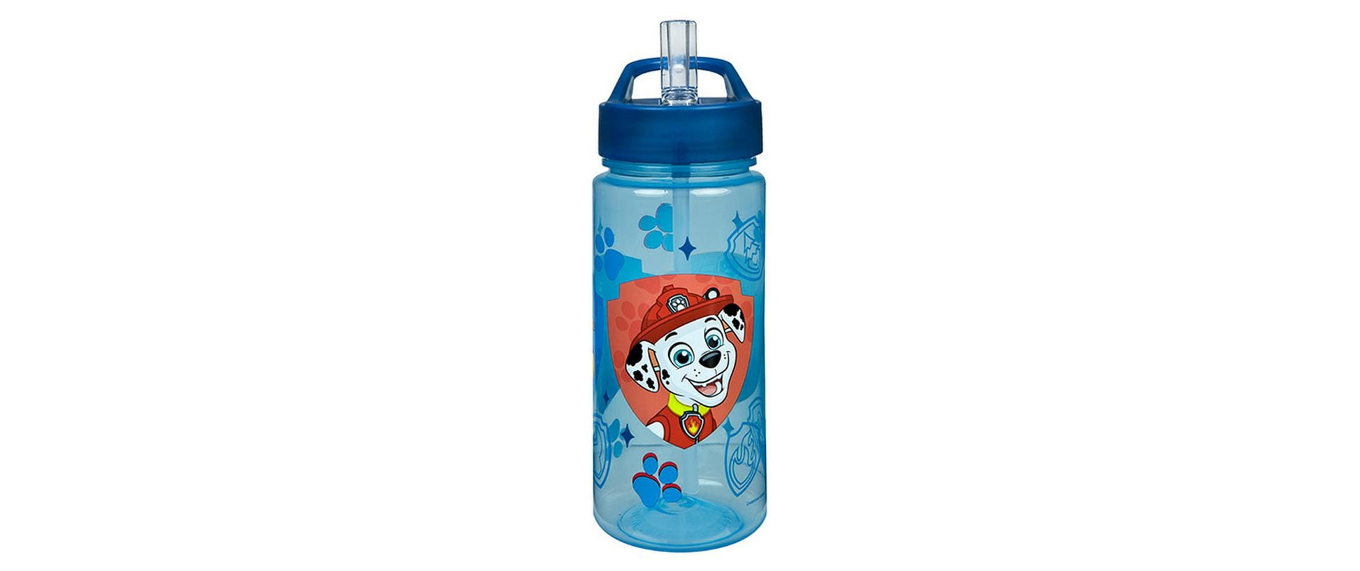 Scooli Aero Kindertrinkflasche 500 ml – BPA-frei, Kunststoff, Paw Patrol