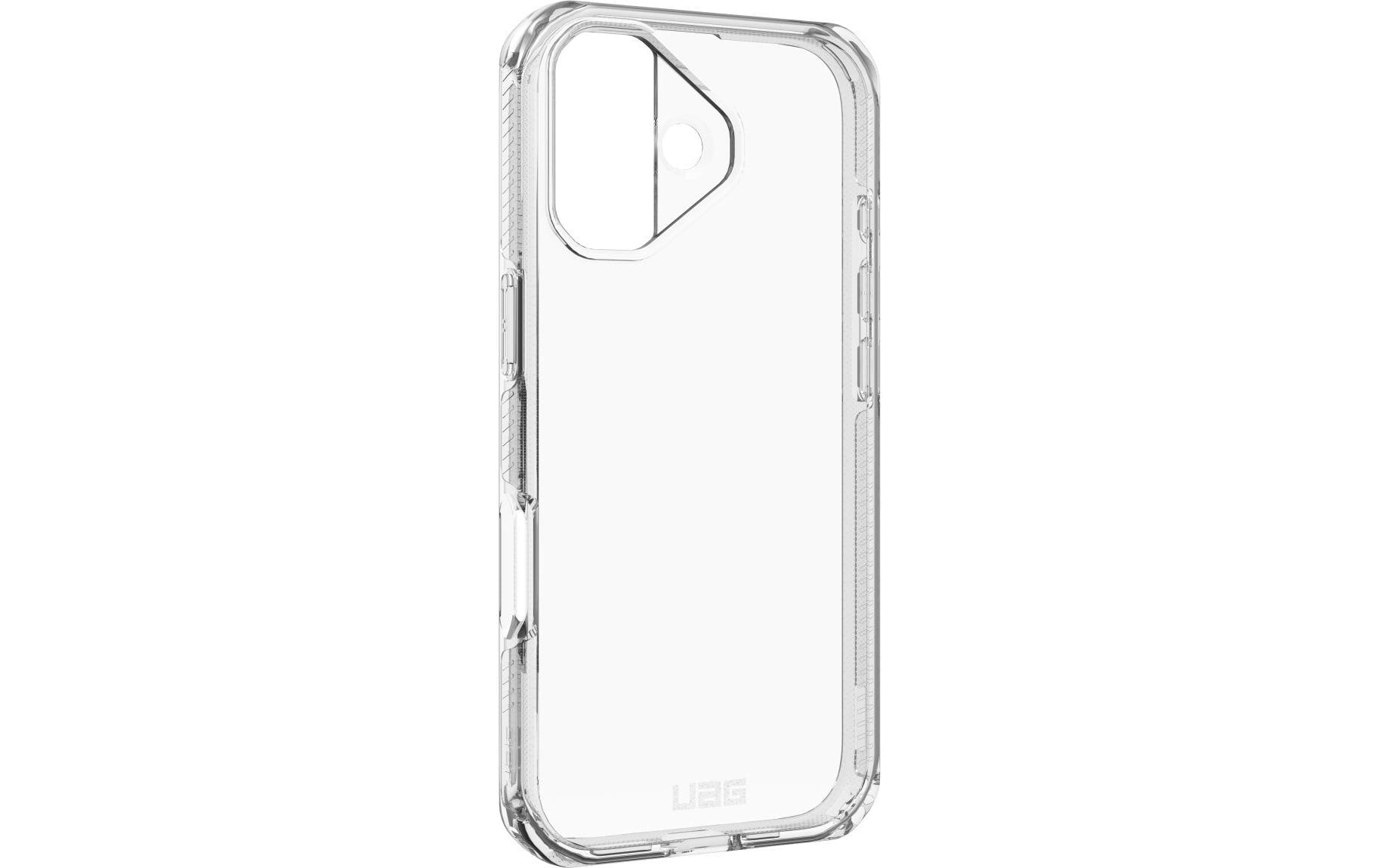 Urban Armor Gear UAG – Backcover Plyo – für Apple iPhone 17 – transparent