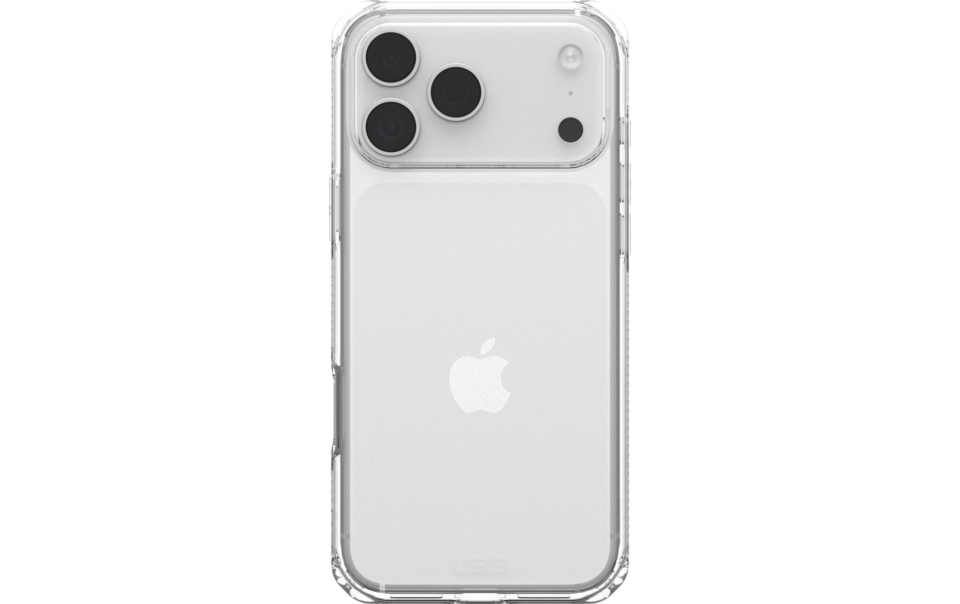 Urban Armor Gear UAG – Backcover Plyo – für Apple iPhone 17 Pro Max – transparent