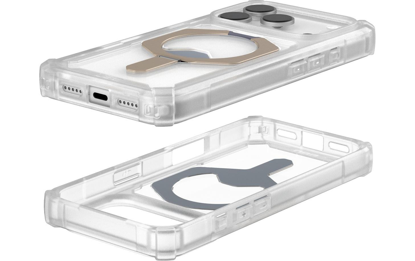 Urban Armor Gear UAG – Plasma XTE Backcover – für Apple iPhone 17 Pro – grau