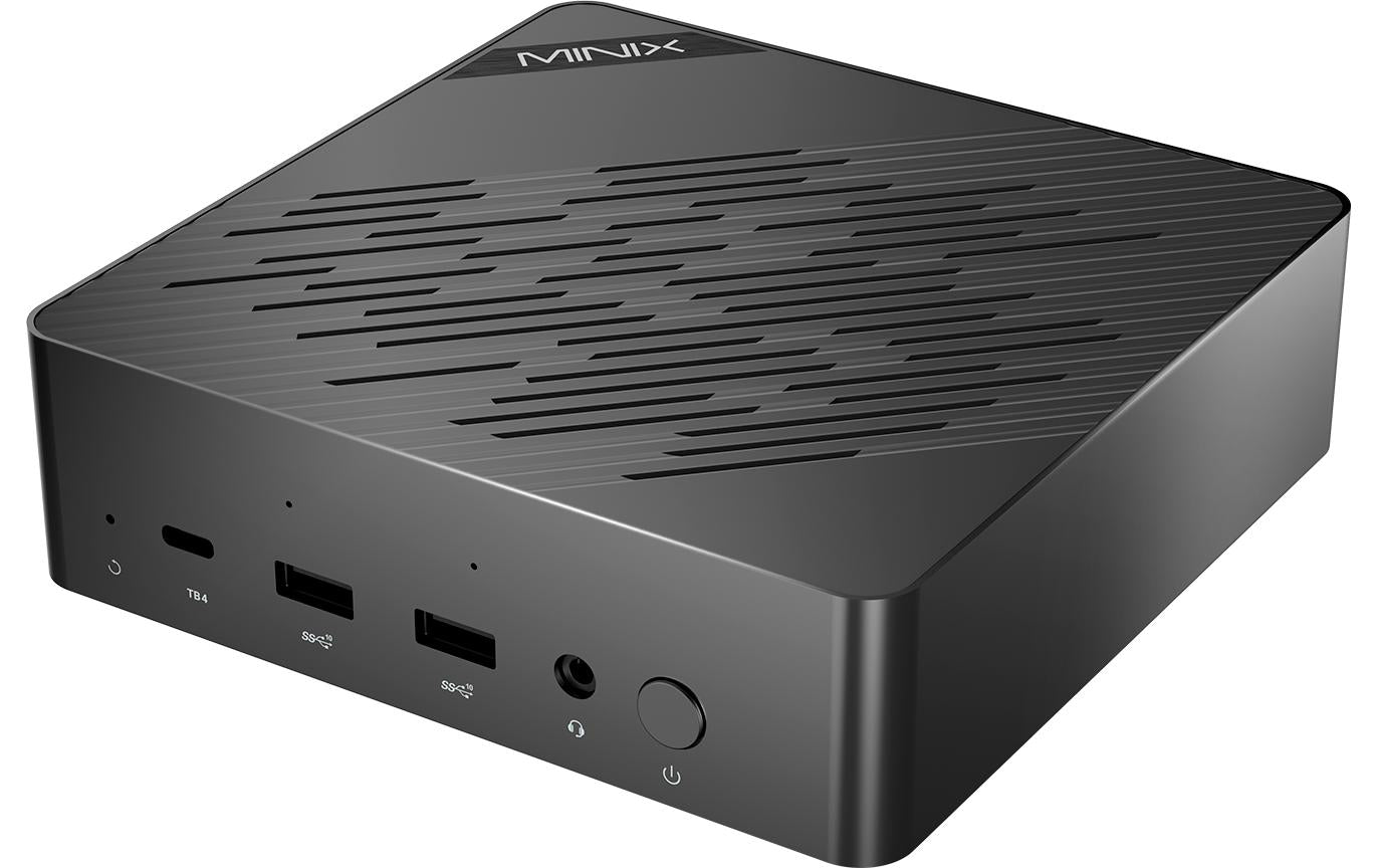 Minix Elite EU512-AI Micro – Intel Core Ultra 5 125H, 16 GB RAM, 512 GB SSD, Windows 11 Pro
