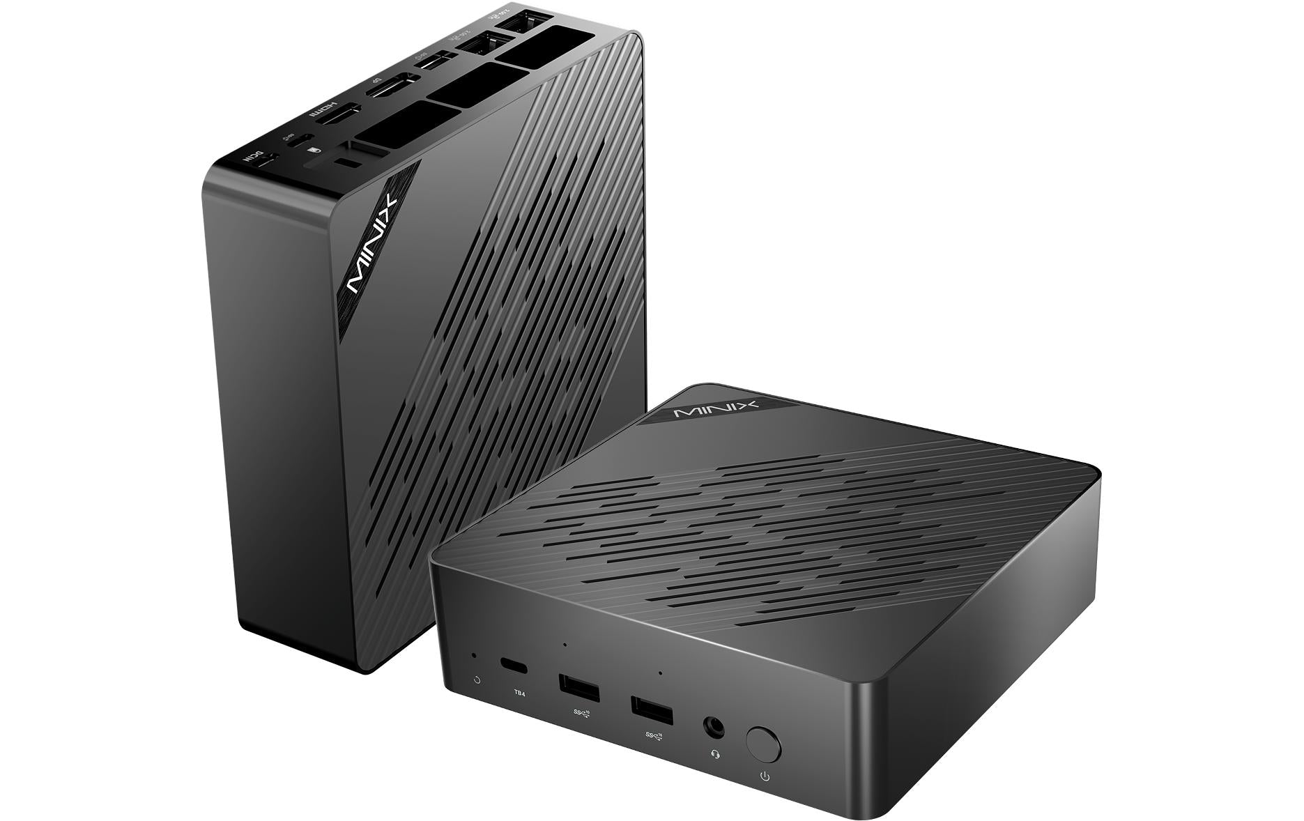 Minix Elite EU512-AI Micro – Intel Core Ultra 5 125H, 16 GB RAM, 512 GB SSD, Windows 11 Pro