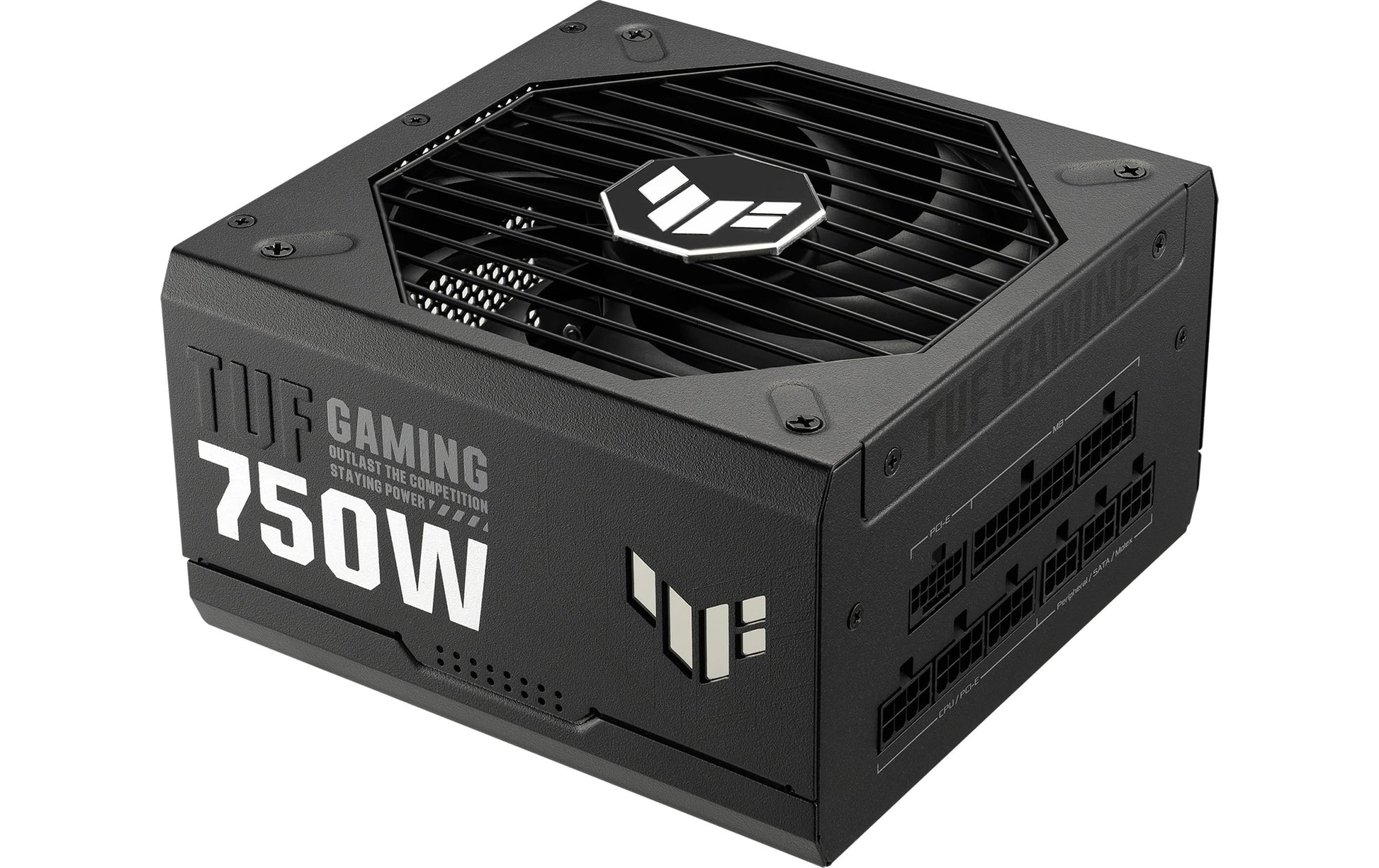 ASUS Netzteil – 750 W – Schwarz