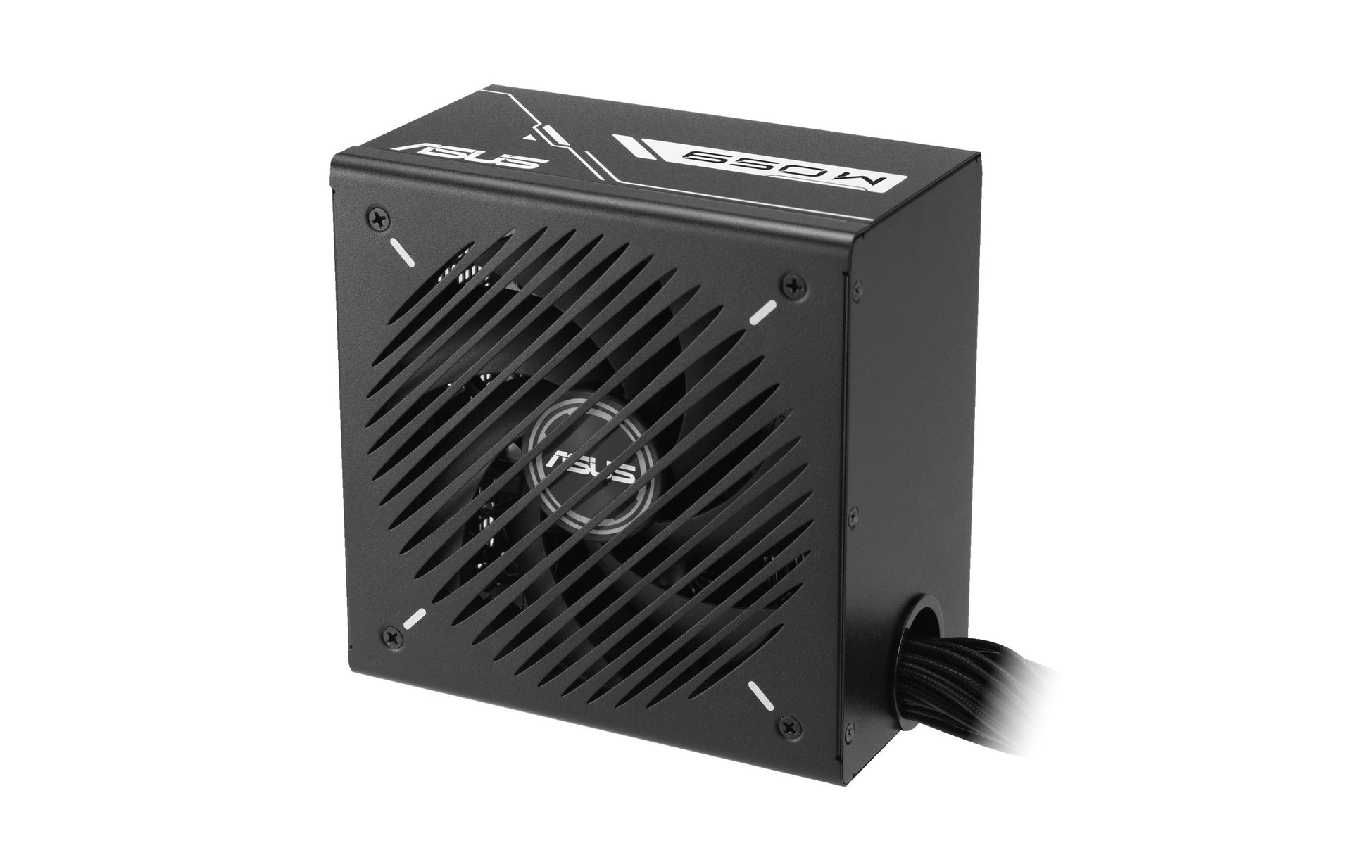 ASUS Netzteil – 650 W – Schwarz