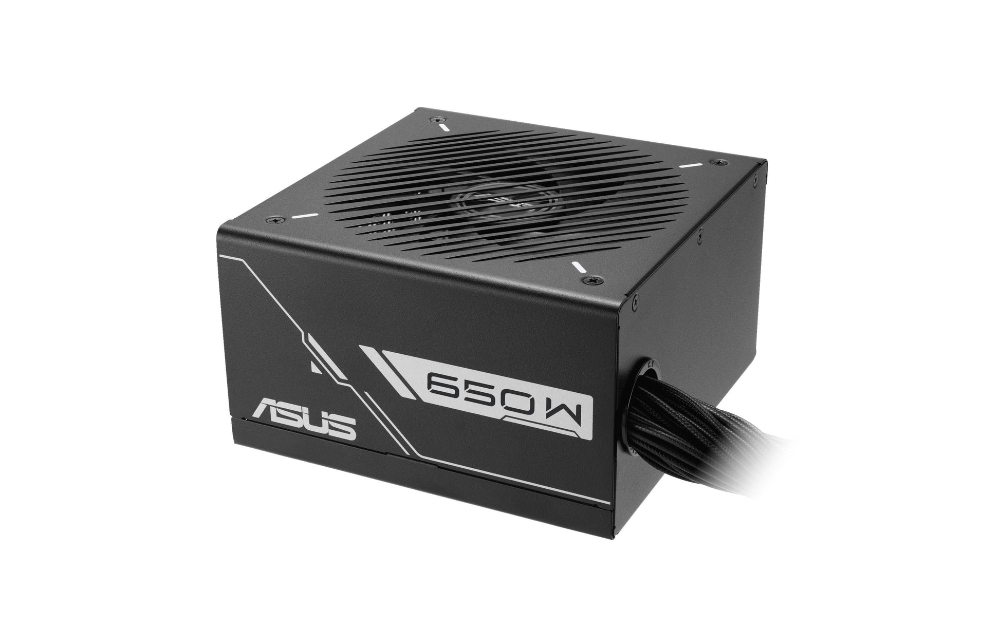 ASUS Netzteil – 650 W – Schwarz