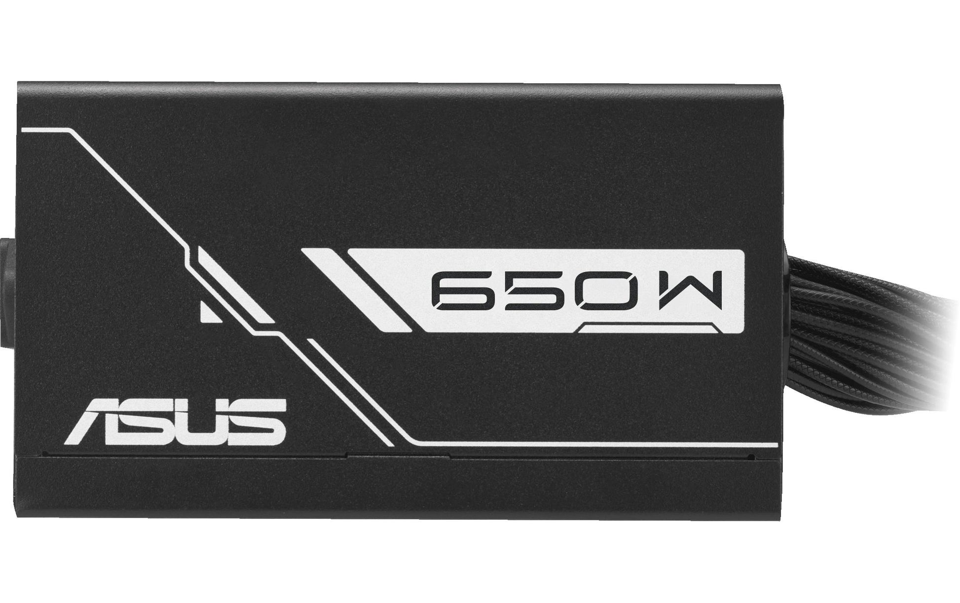 ASUS Netzteil – 650 W – Schwarz