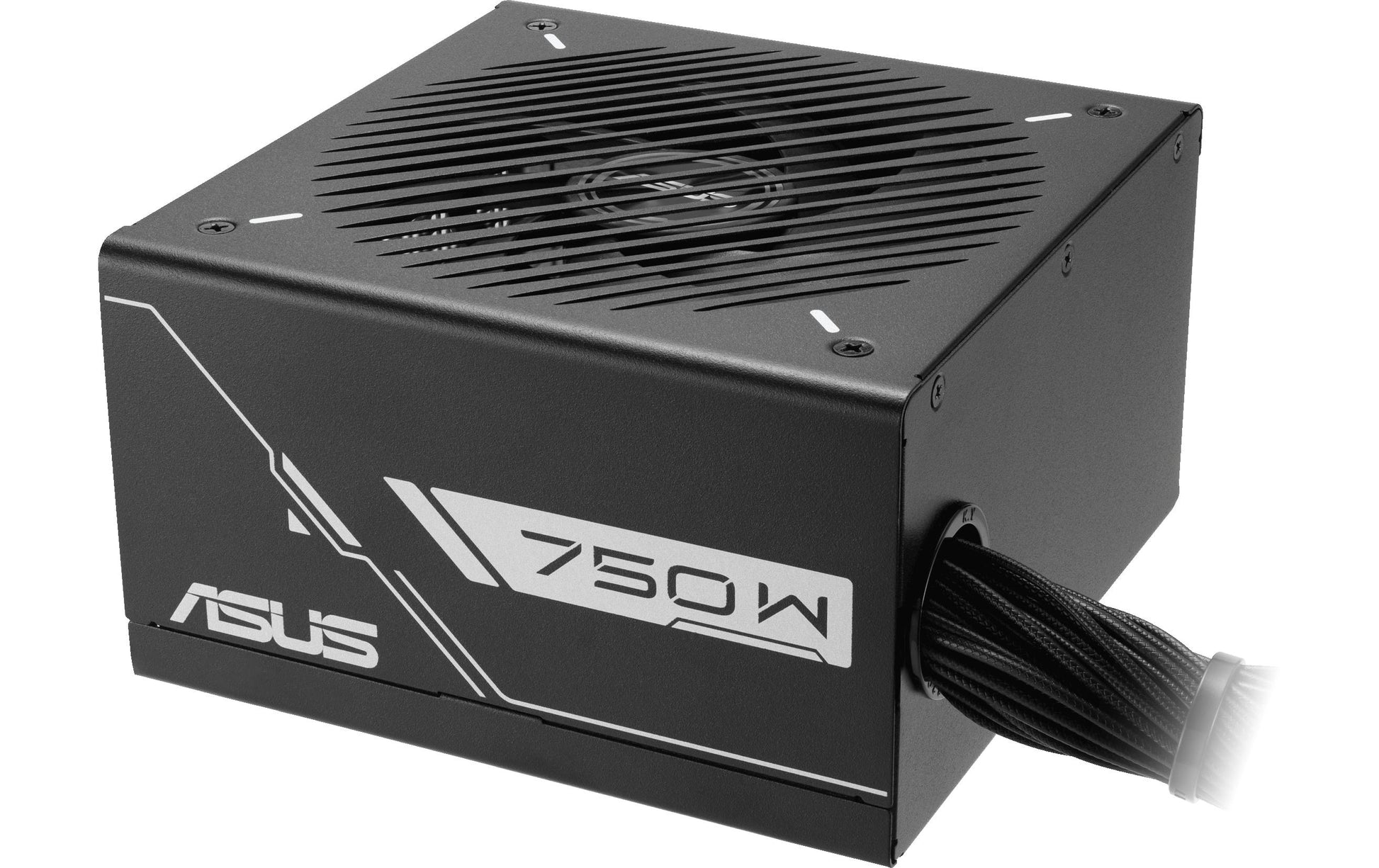ASUS Netzteil – 750 W – für PC – Schwarz