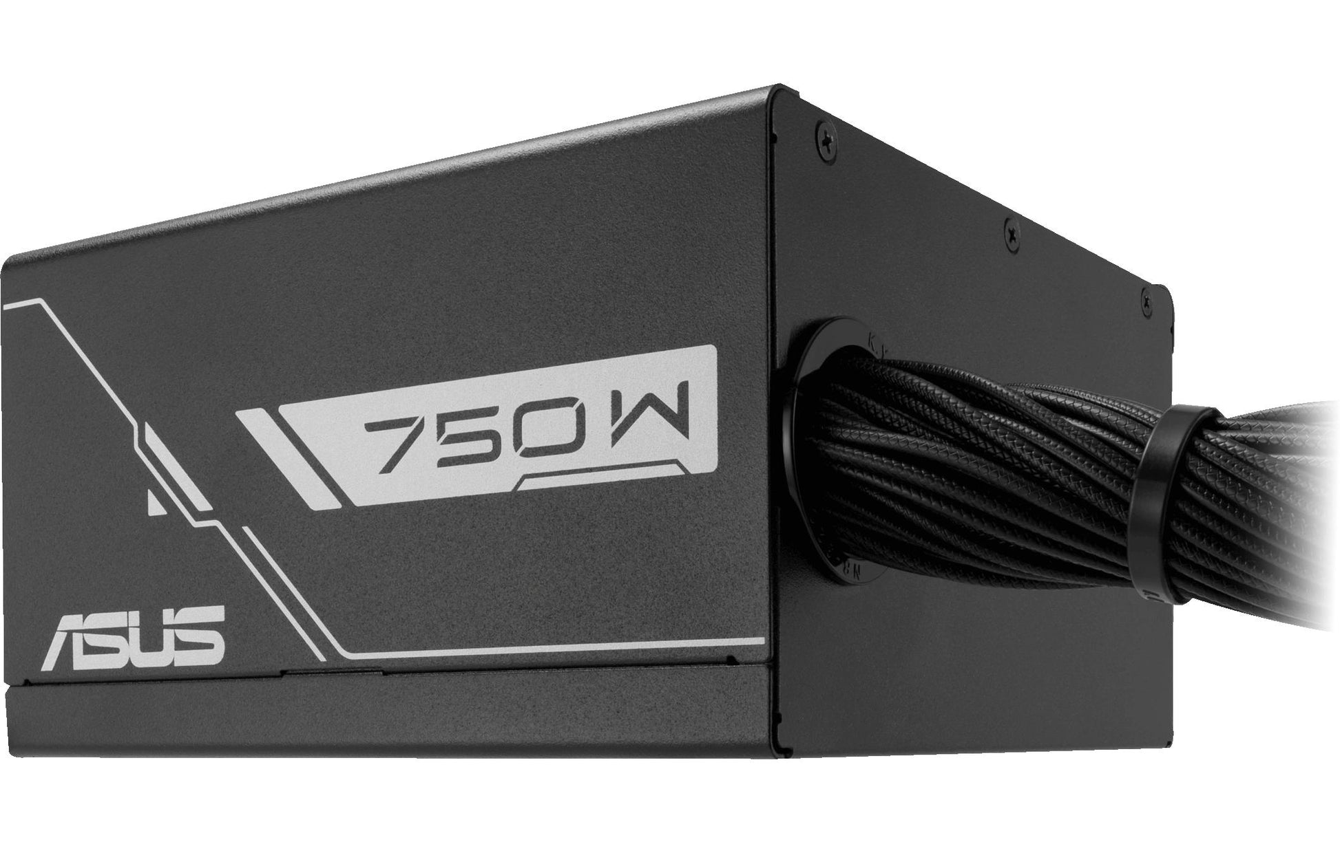 ASUS Netzteil – 750 W – für PC – Schwarz