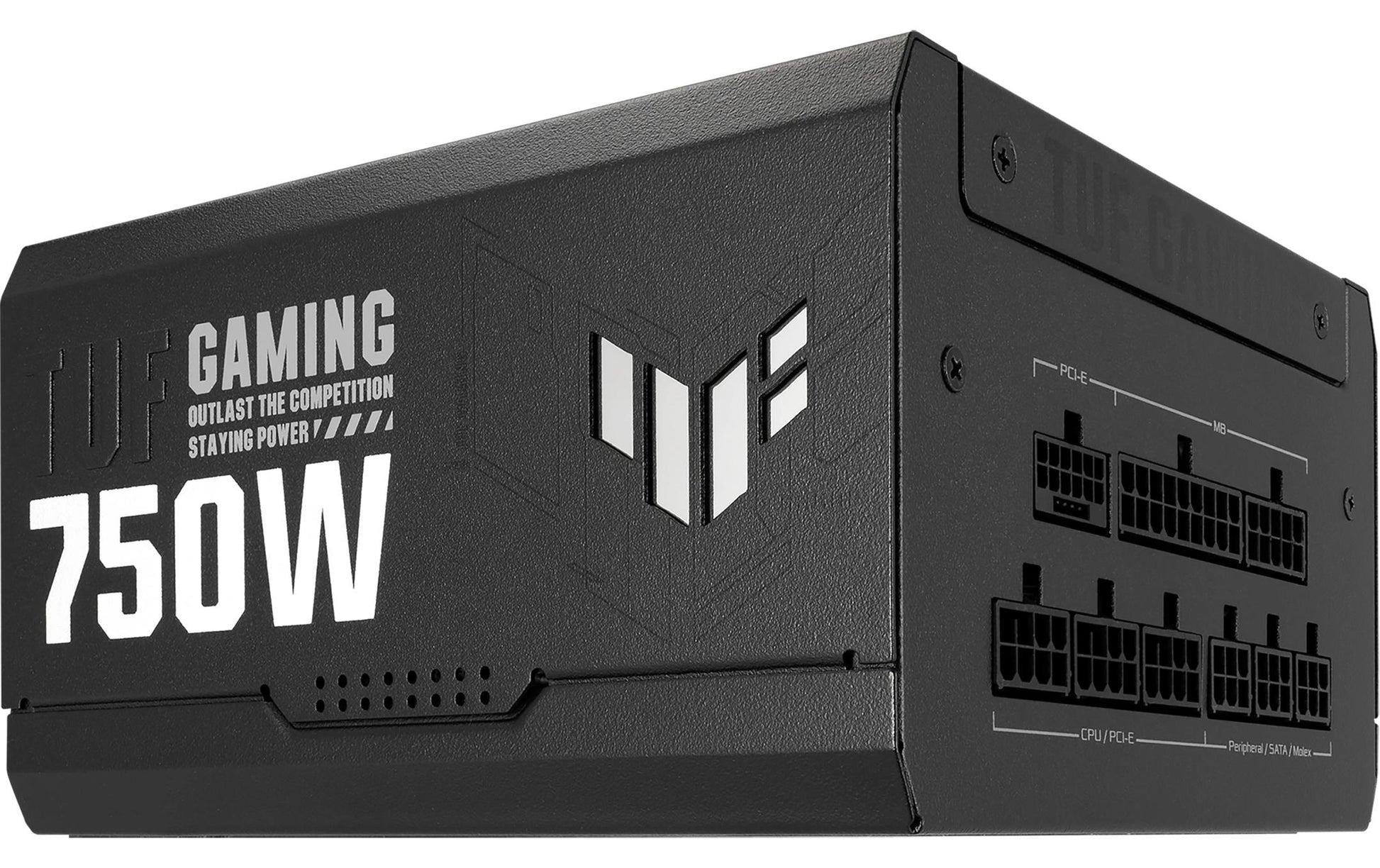 ASUS Netzteil – 750 W – Schwarz