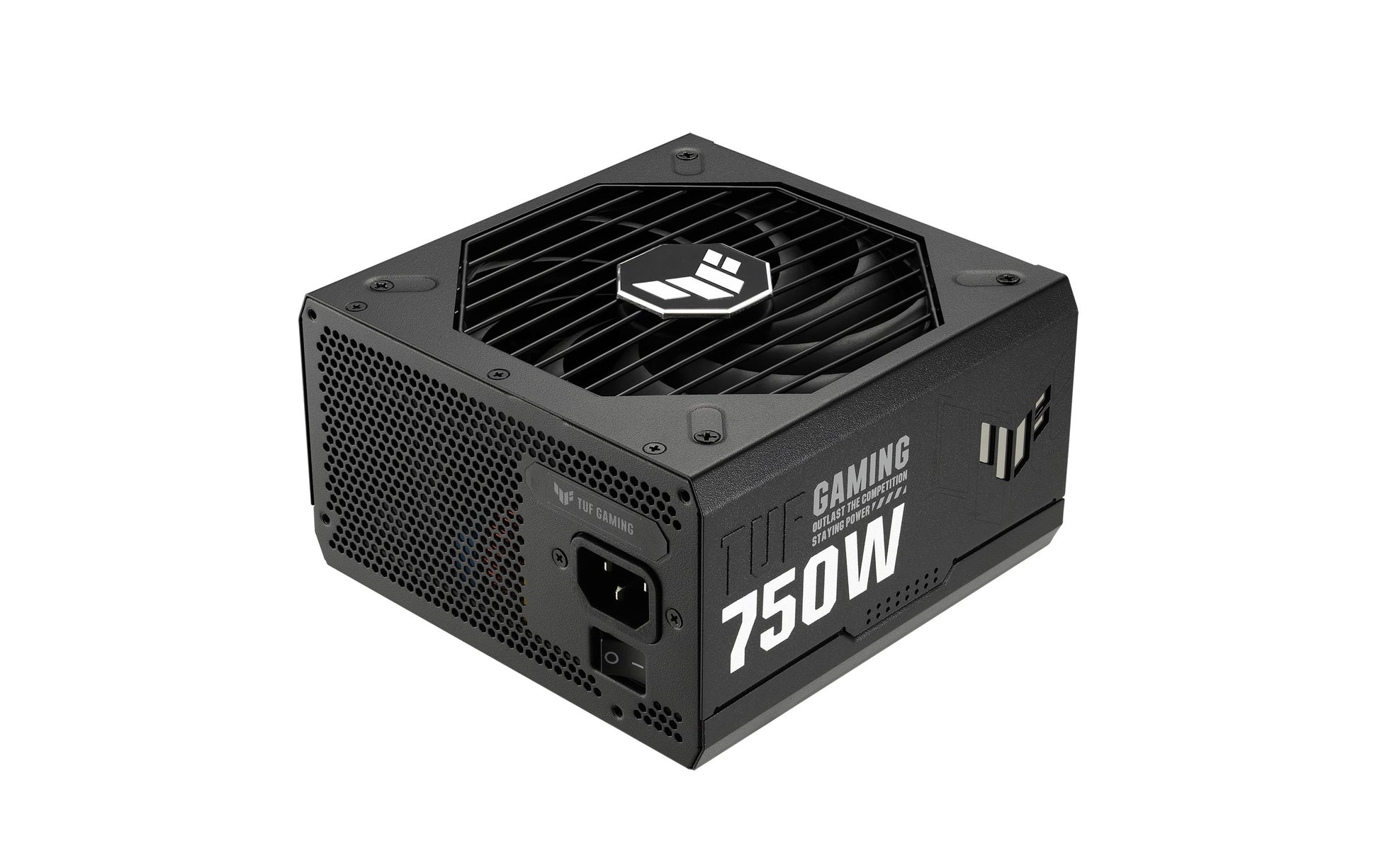 ASUS Netzteil – 750 W – Schwarz