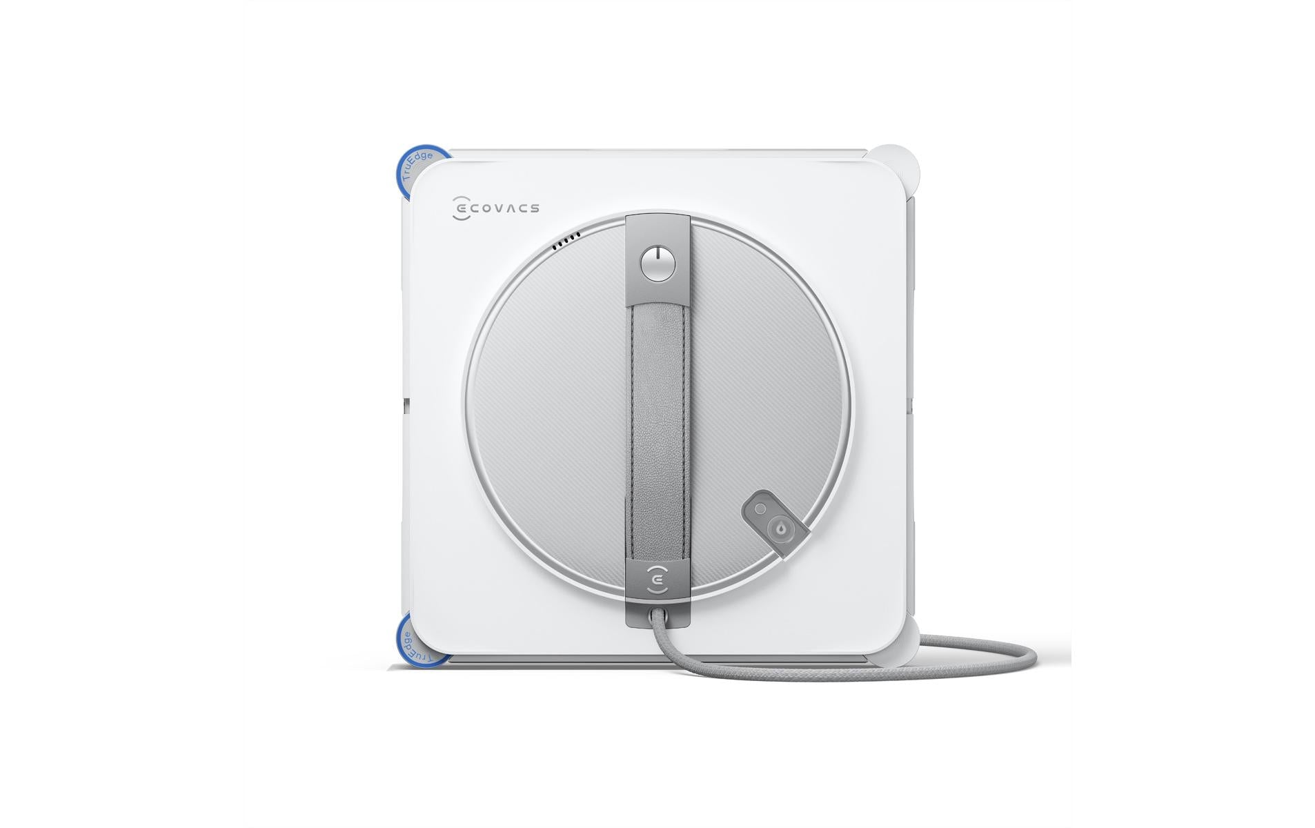 Ecovacs Fensterputzroboter – 80 ml, weiss, für Fenster