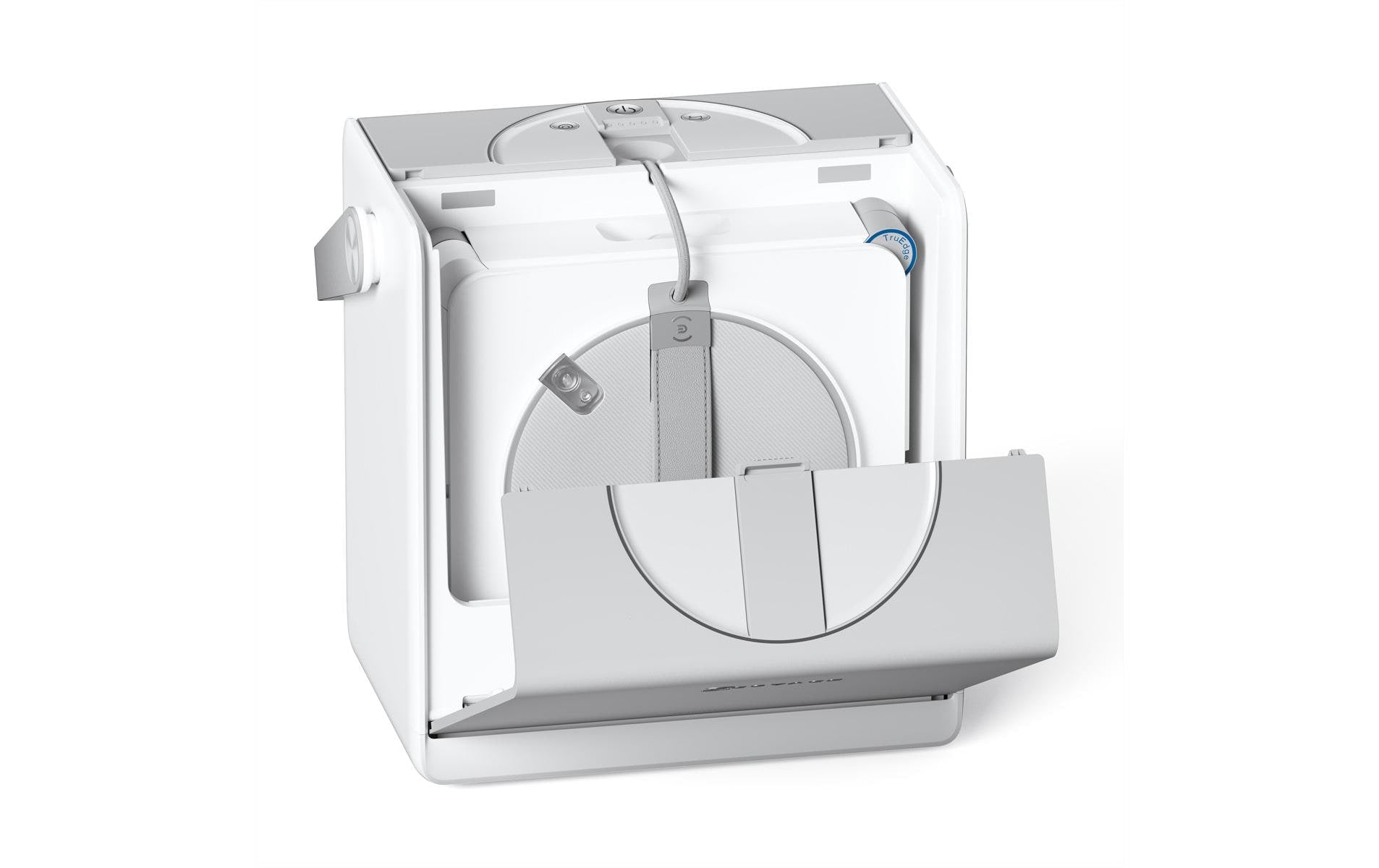 Ecovacs Fensterputzroboter – 80 ml, weiss, für Fenster