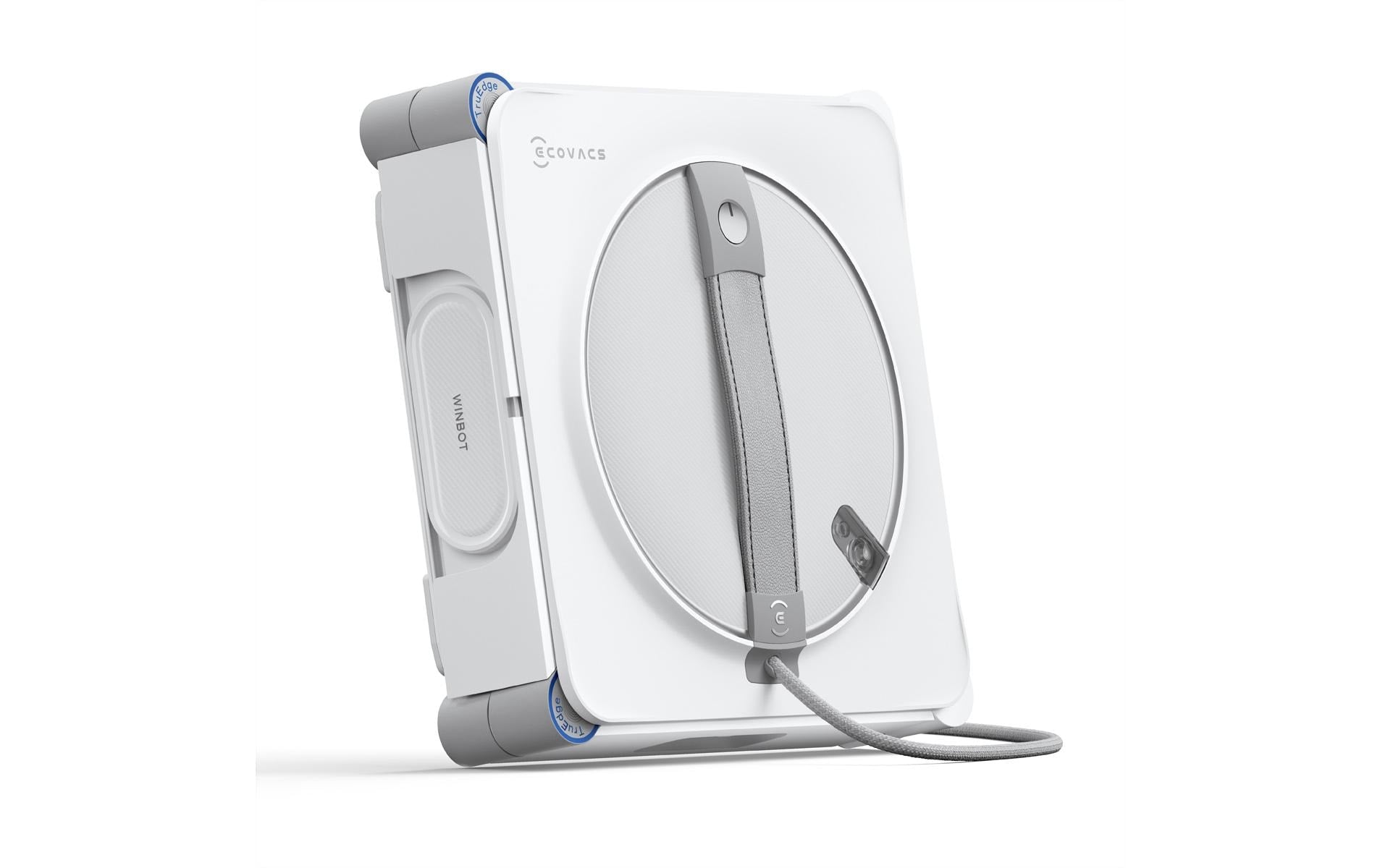 Ecovacs Fensterputzroboter – 80 ml, weiss, für Fenster