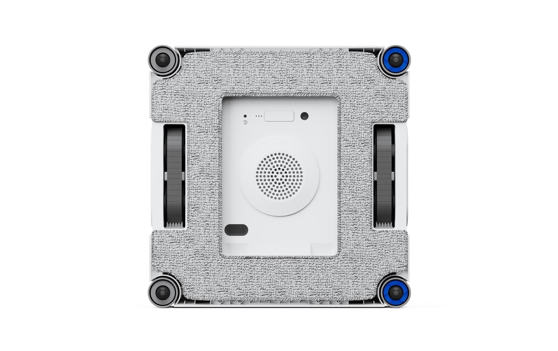 Ecovacs Fensterputzroboter – 80 ml, weiss, für Fenster