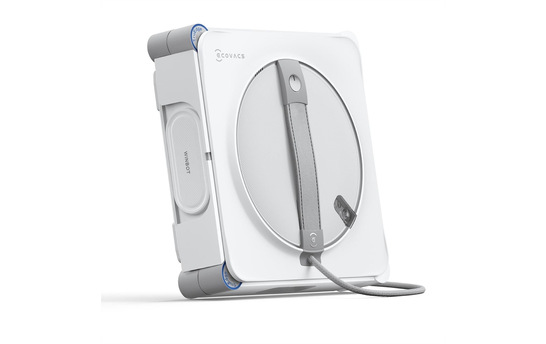 Ecovacs Fensterputzroboter – 80 ml, weiss, für Fenster