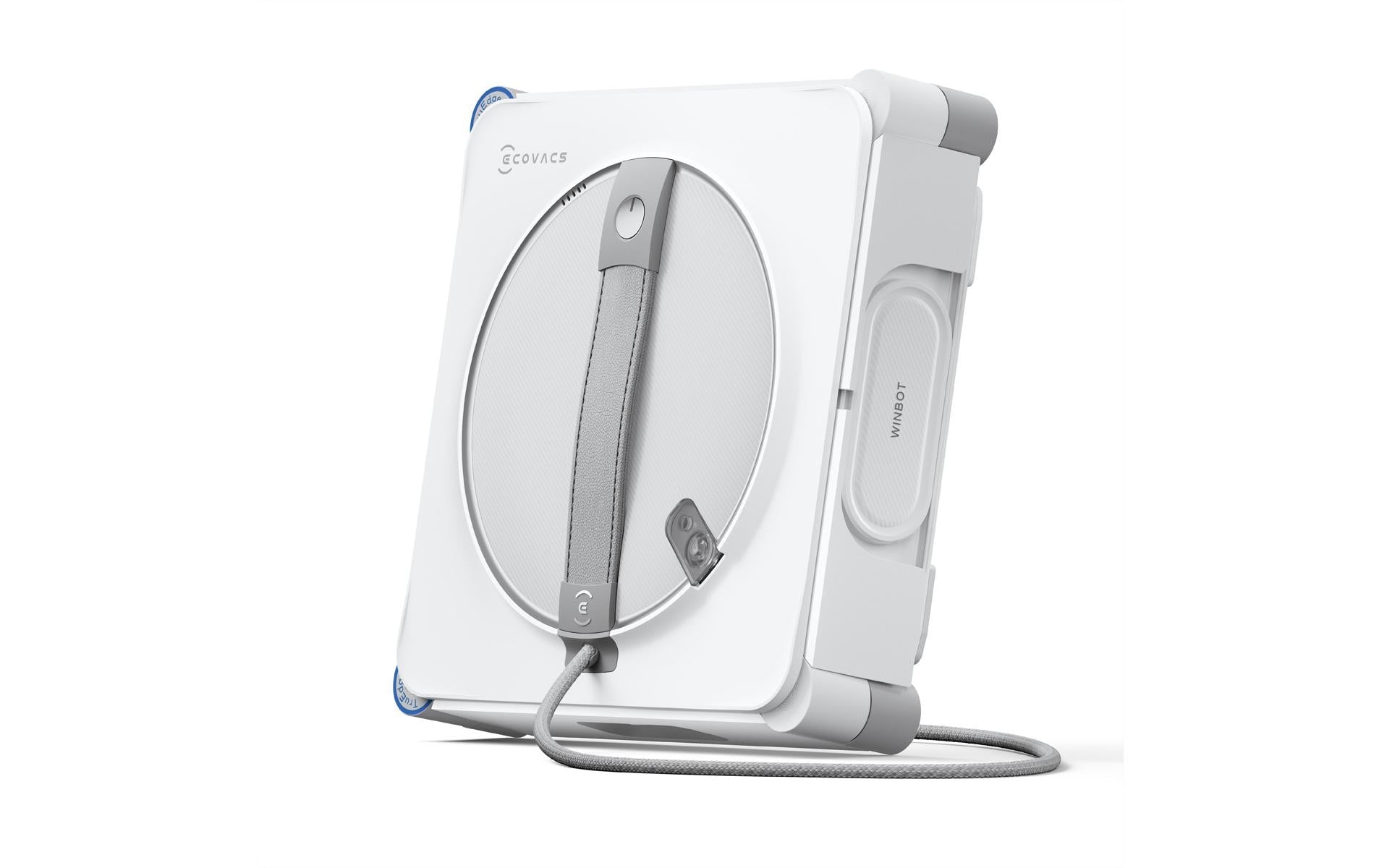 Ecovacs Fensterputzroboter – 80 ml, weiss, für Fenster