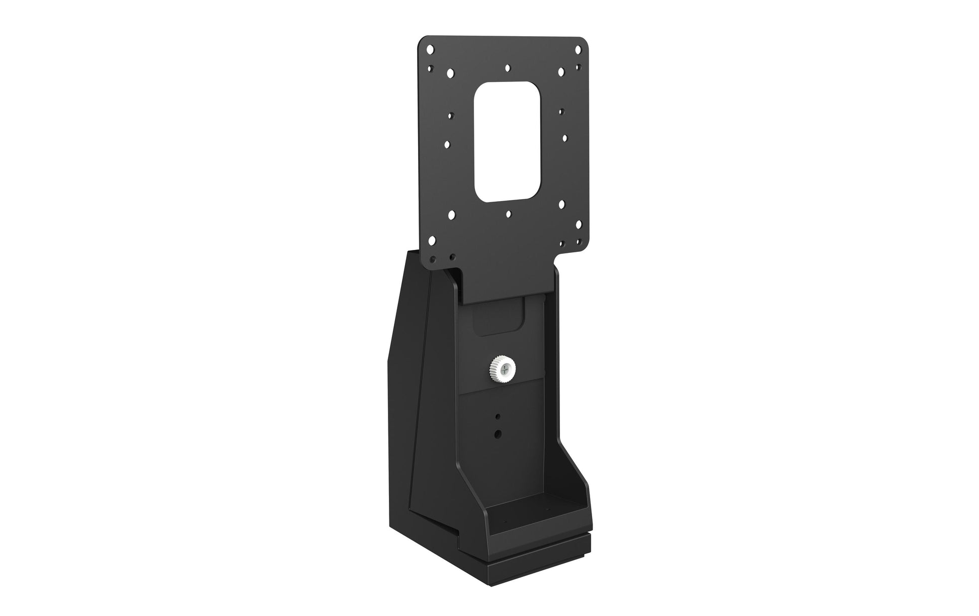 EIZO PC SK-03R-BK – VESA-Adapterplatte – bis 23,8" – bis 1,5 kg – Schwarz