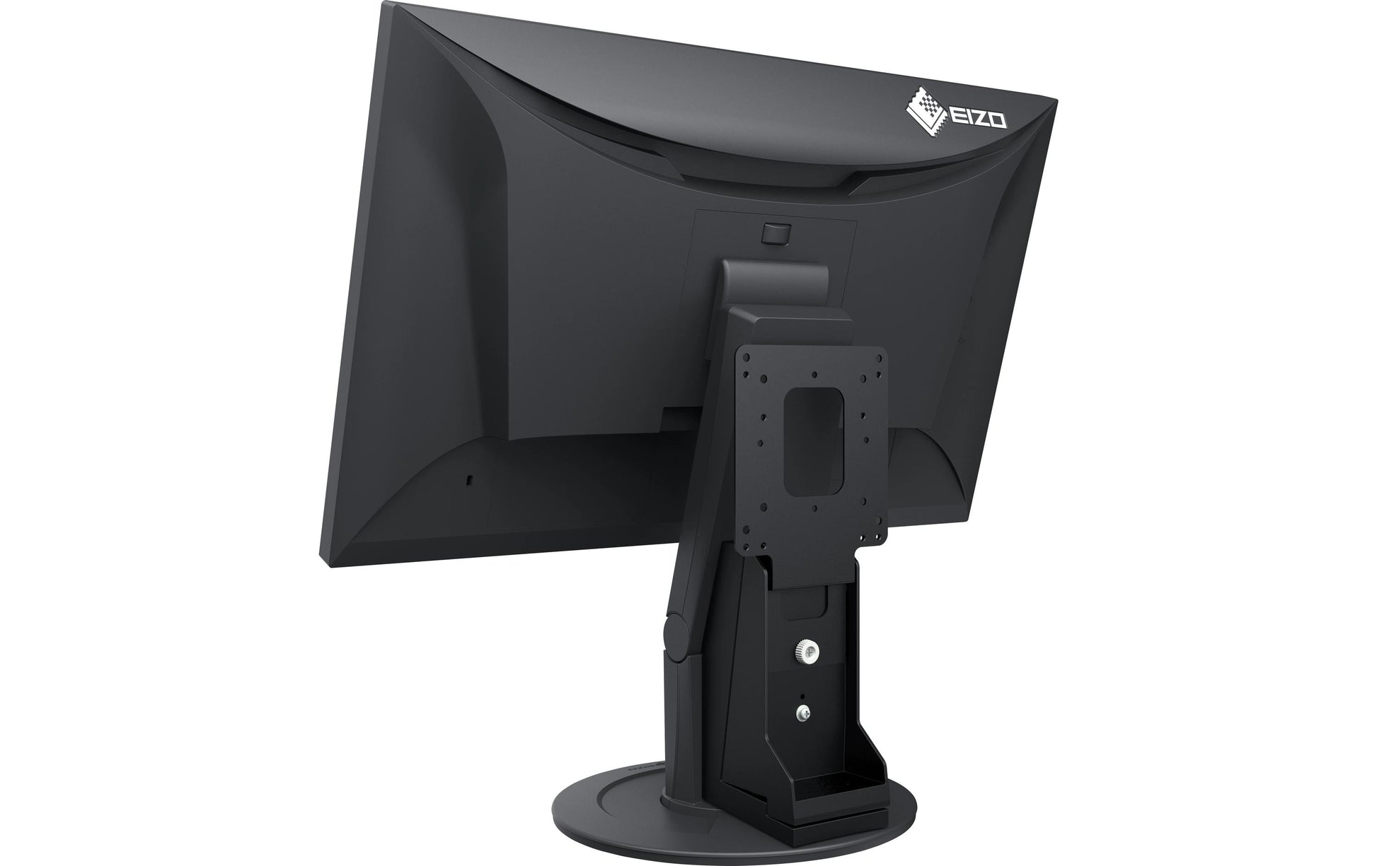 EIZO PC SK-03R-BK – VESA-Adapterplatte – bis 23,8" – bis 1,5 kg – Schwarz
